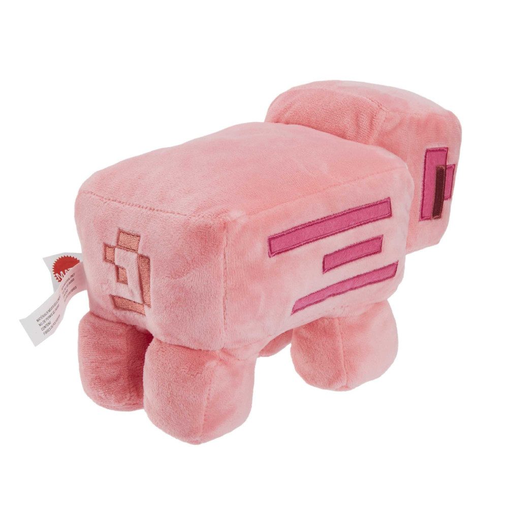 Mattel GmbH Plüschfigur Minecraft - Plüschfigur - Pig - ca. 21 cm günstig online kaufen
