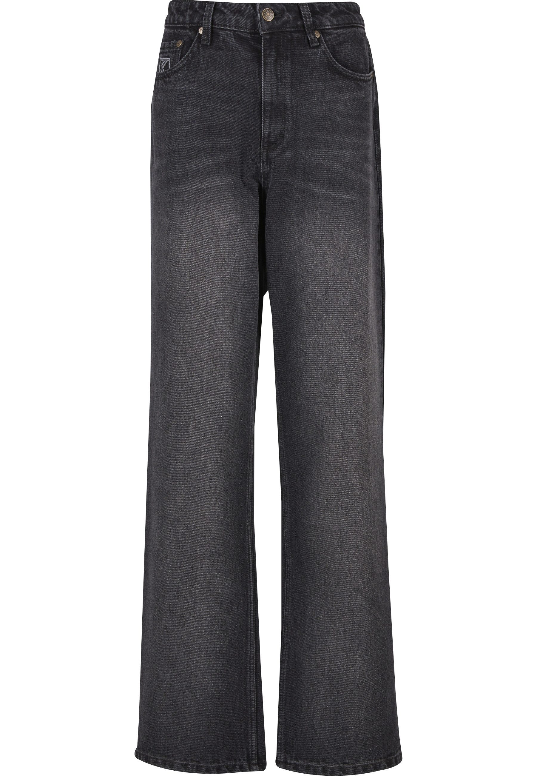 Karl Kani Bequeme Jeans Karl Kani Karl Kani OG Five Pocket Straight Leg Denim vintage