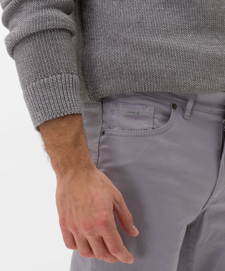 Brax 5-Pocket-Hose Cadiz Marathon Baumwollstretch – Bild 5 von 5