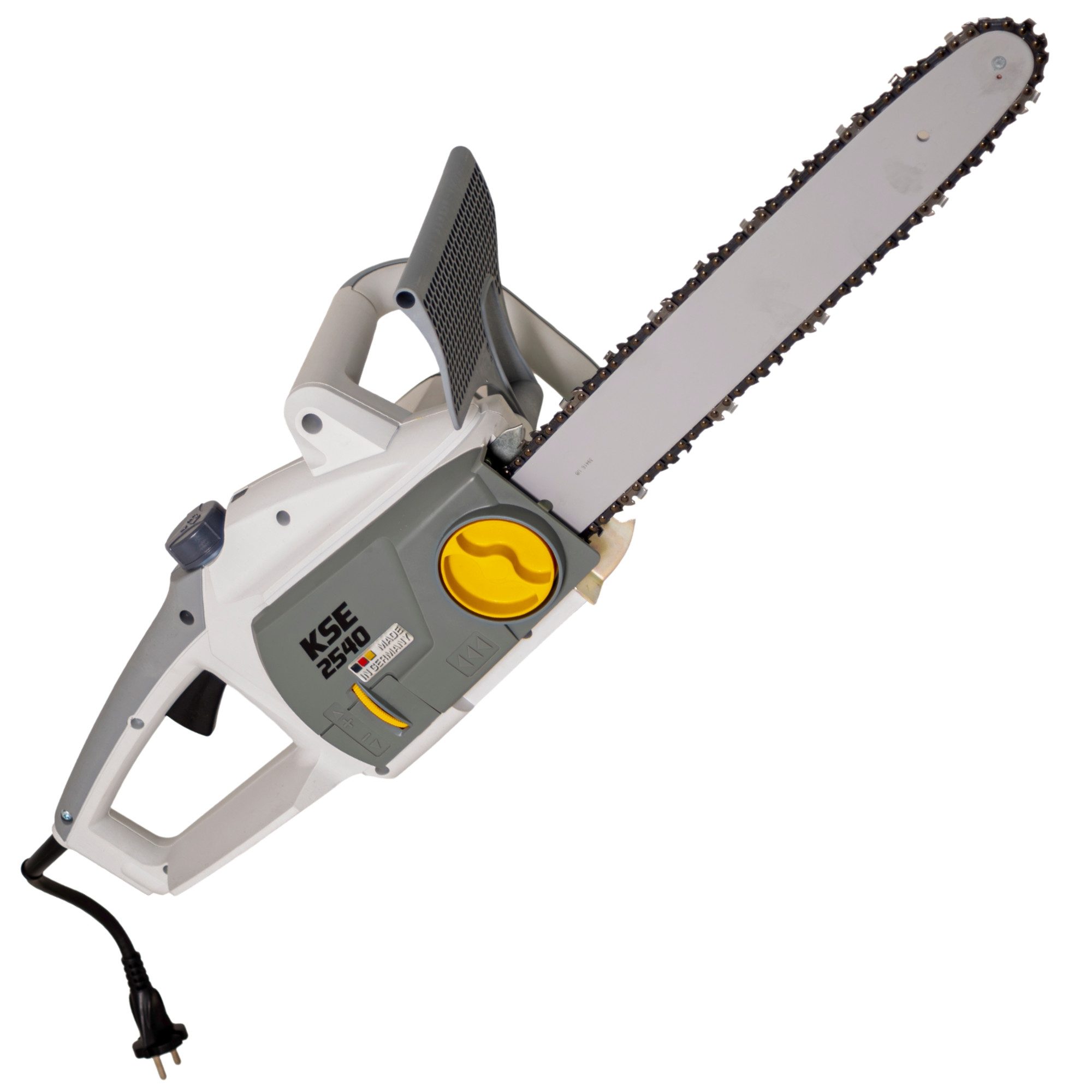 ikra GmbH Elektro-Kettensäge KSE 2540, 40 cm Schwertlänge, Deutsche Ingenieurskunst