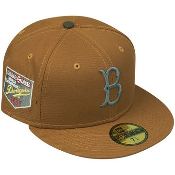 New Era Fitted Cap 59Fifty WORLD SERIES 1955 Brooklyn Dodgers