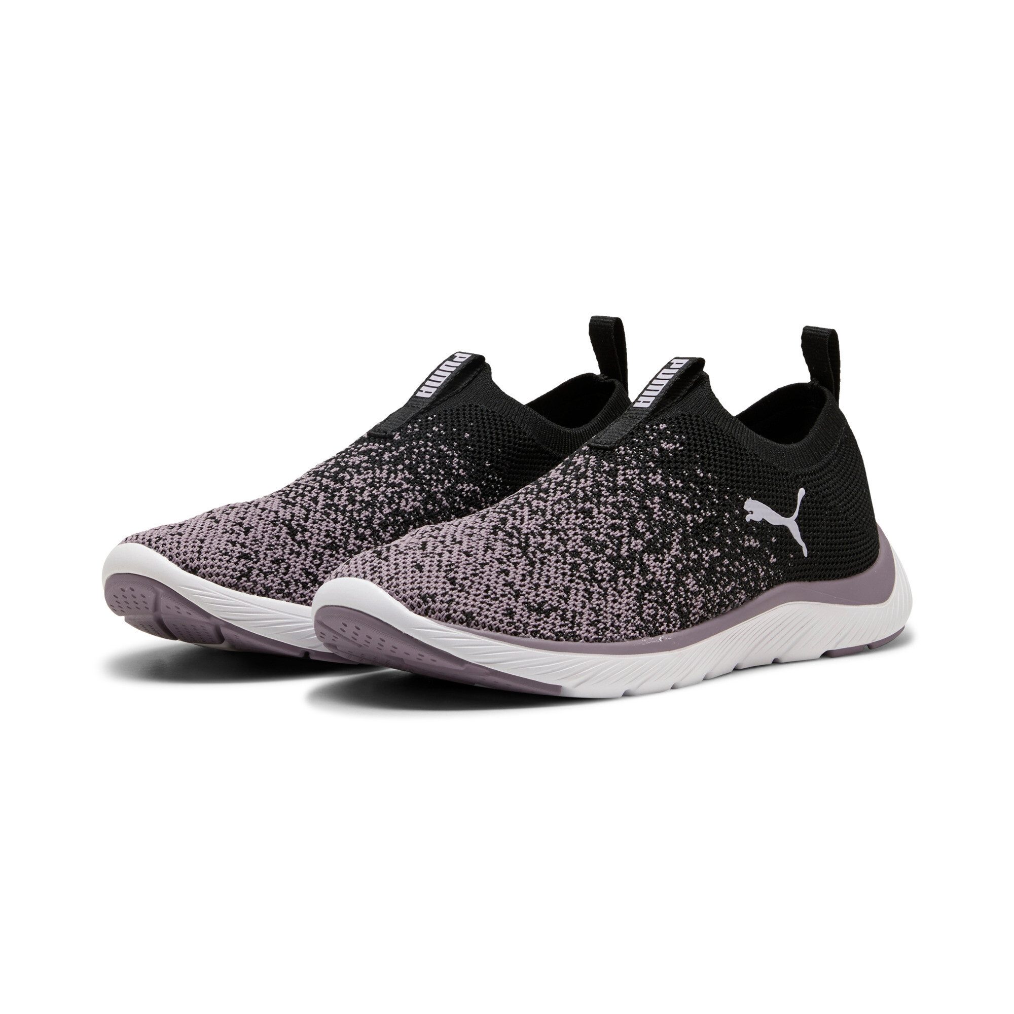 PUMA SOFTRIDE REMI SLIP-ON KNIT WN'S Slip-On Кроссовки