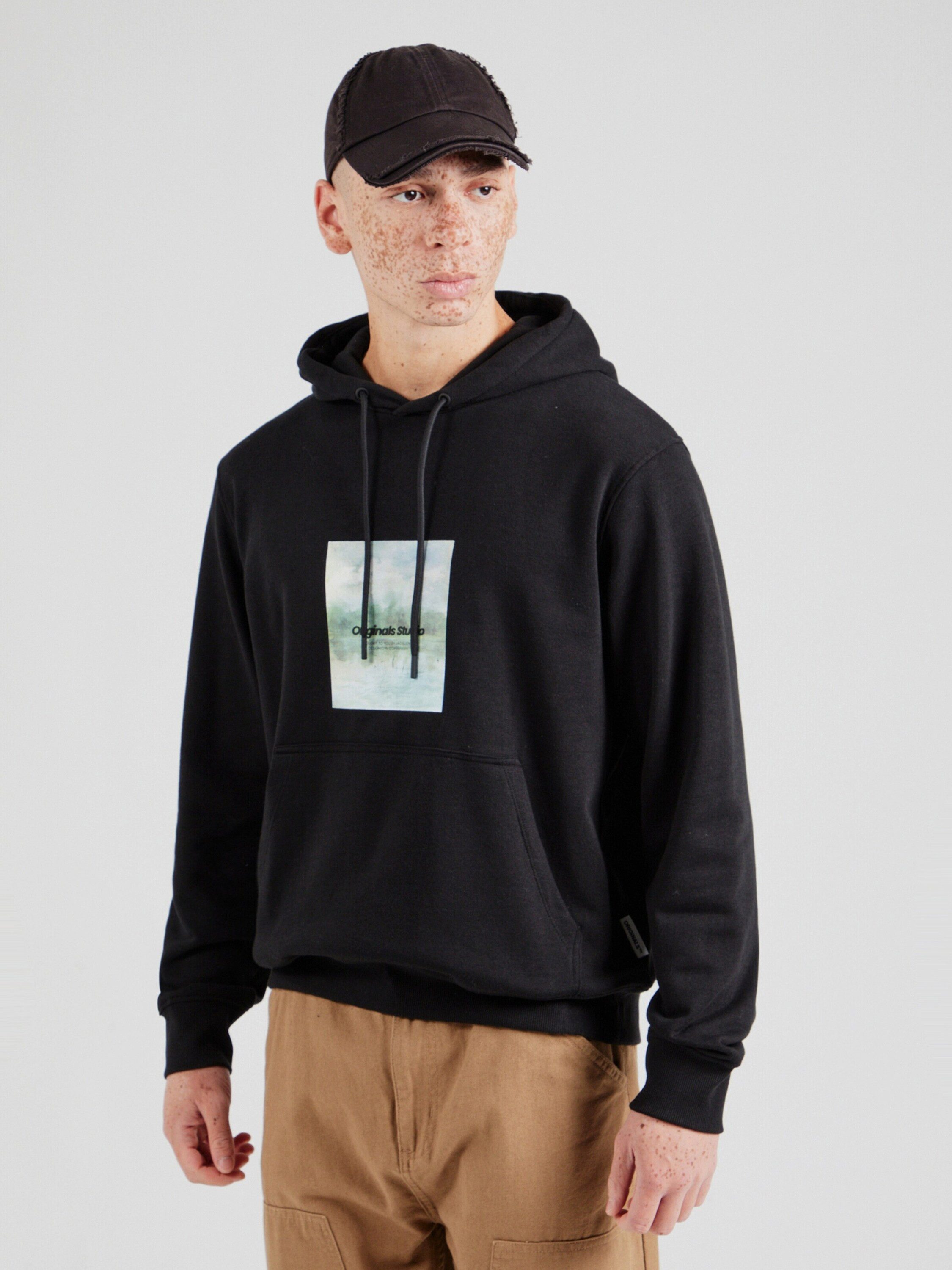 Jack & Jones Sweatshirt Vesterbro (1-tlg)