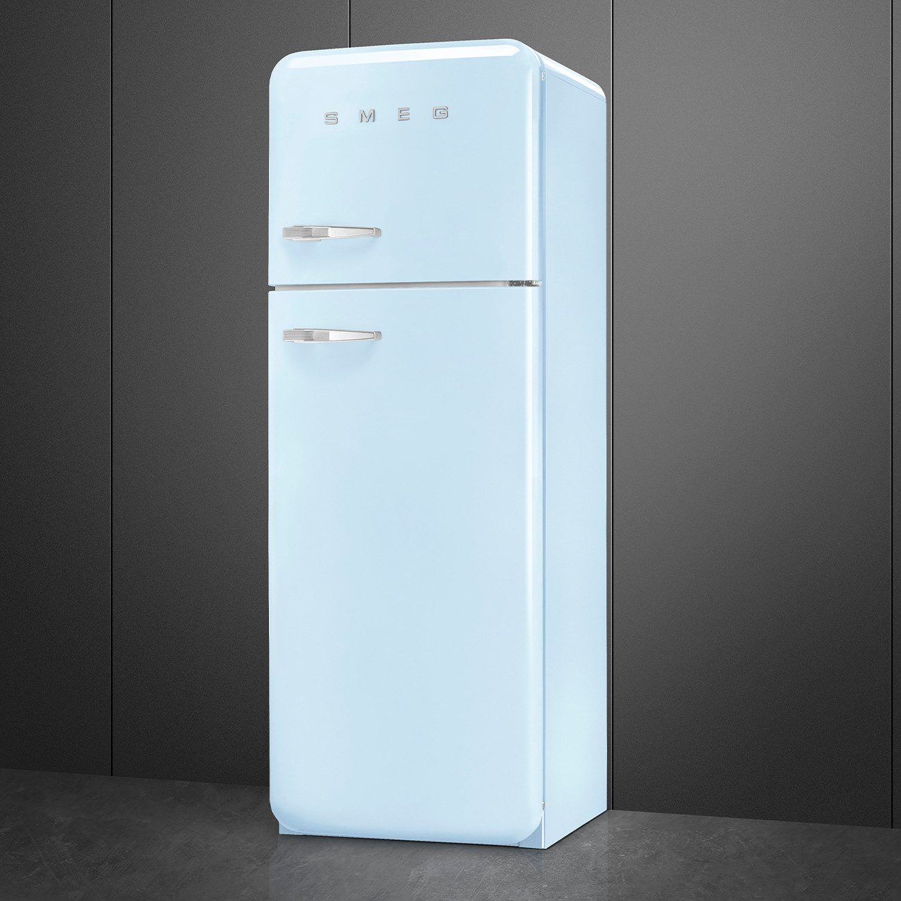 Smeg Kühl-/Gefrierkombination FAB30RPB6