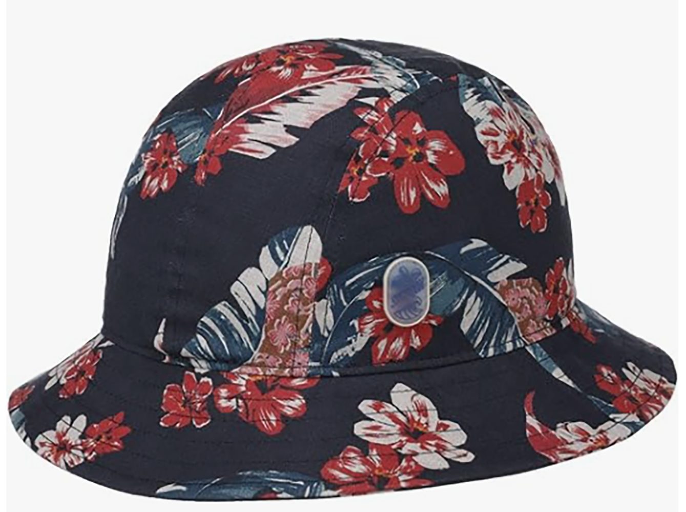 Stetson Fischerhut Bucket Hat Flowlin Leinen incl. Freundschaftsband