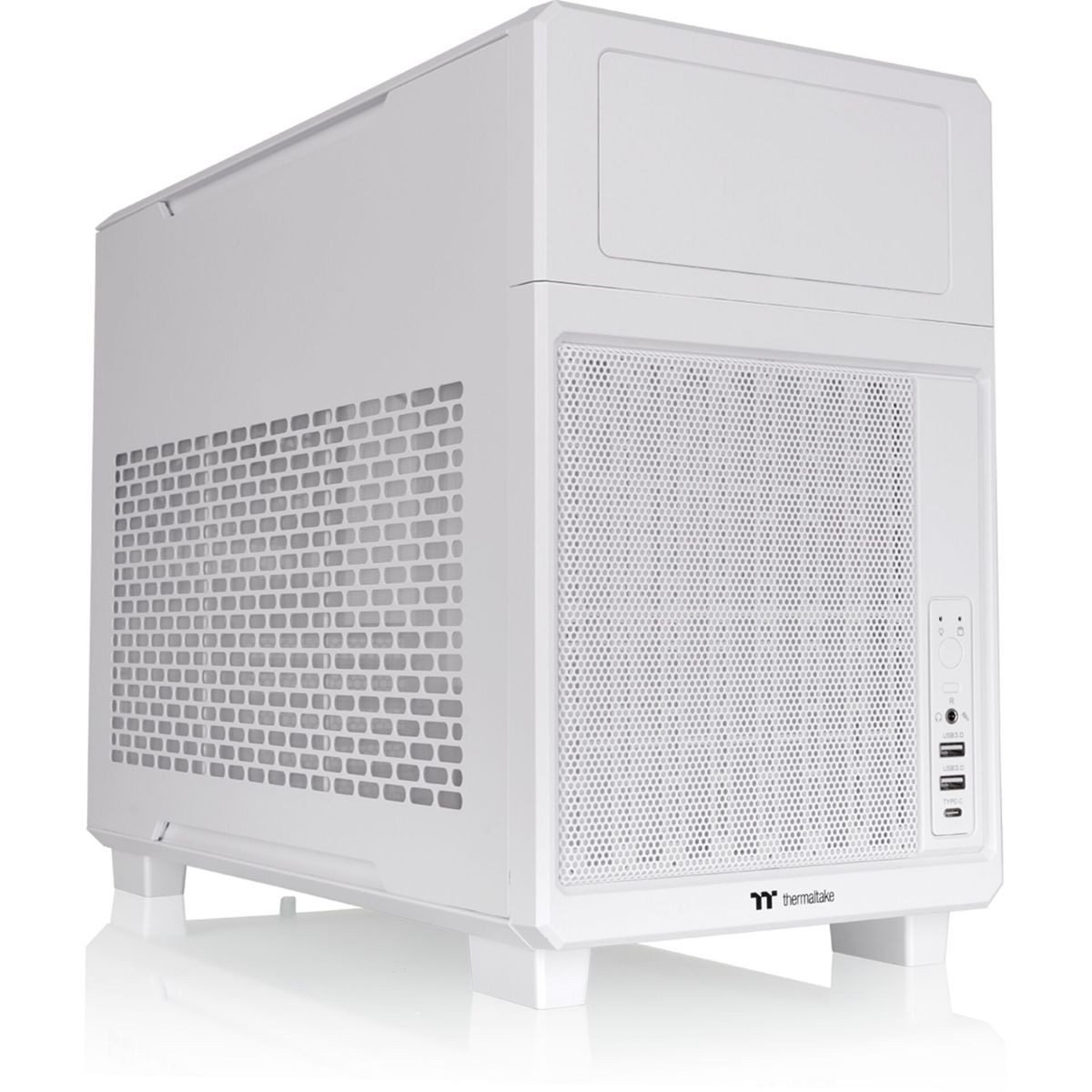 Thermaltake PC-Gehäuse TR200 Snow