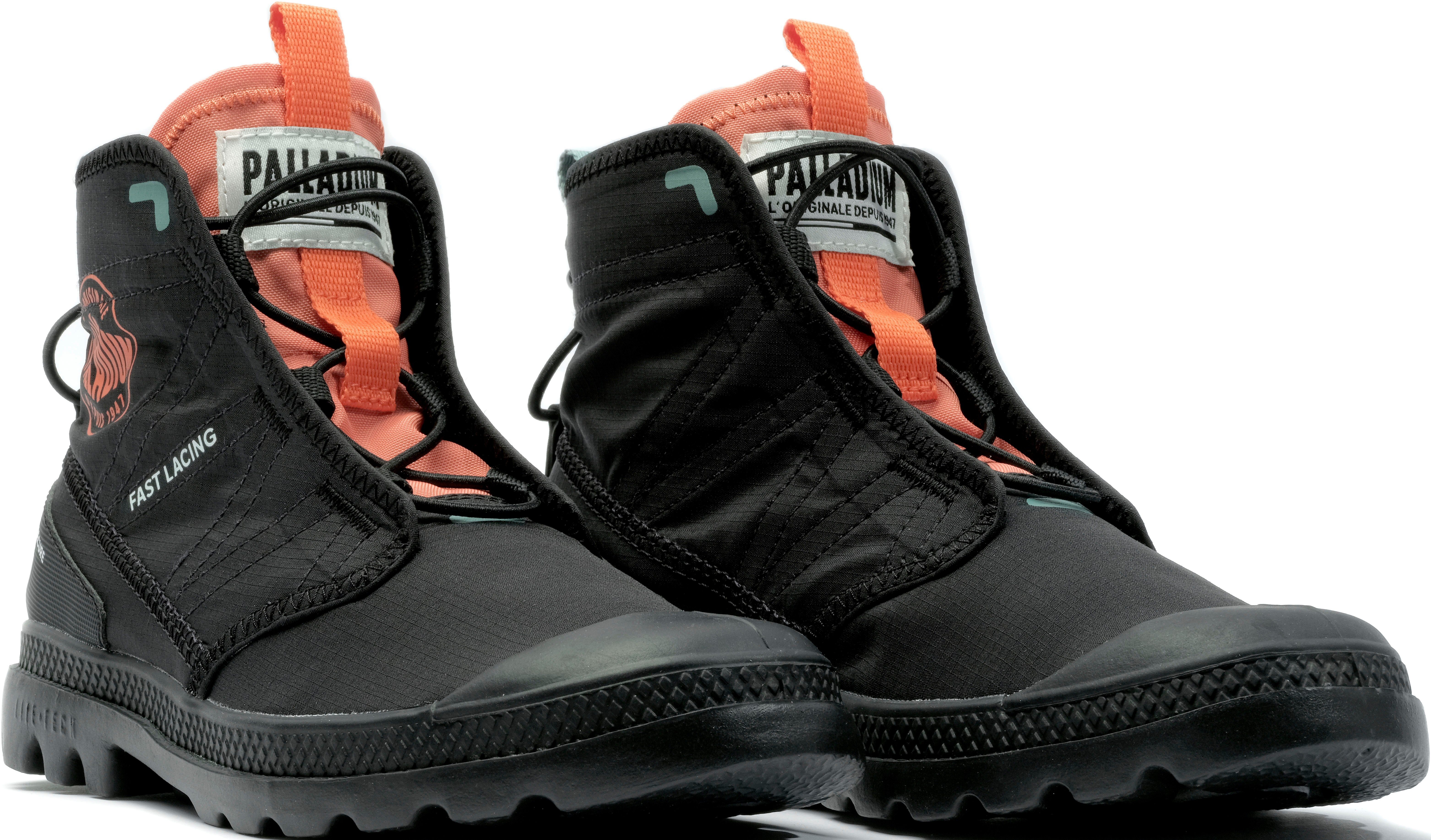 Palladium PAMPA TRAVEL LITE RS Schnürboots