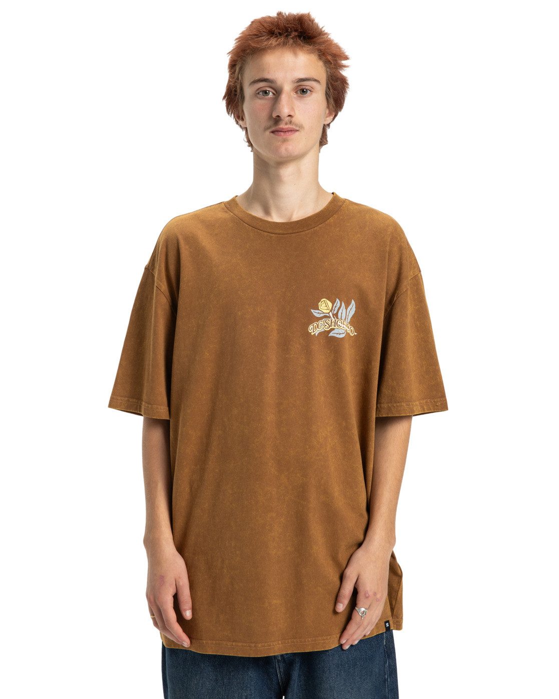 DC Shoes T-Shirt Outgrow