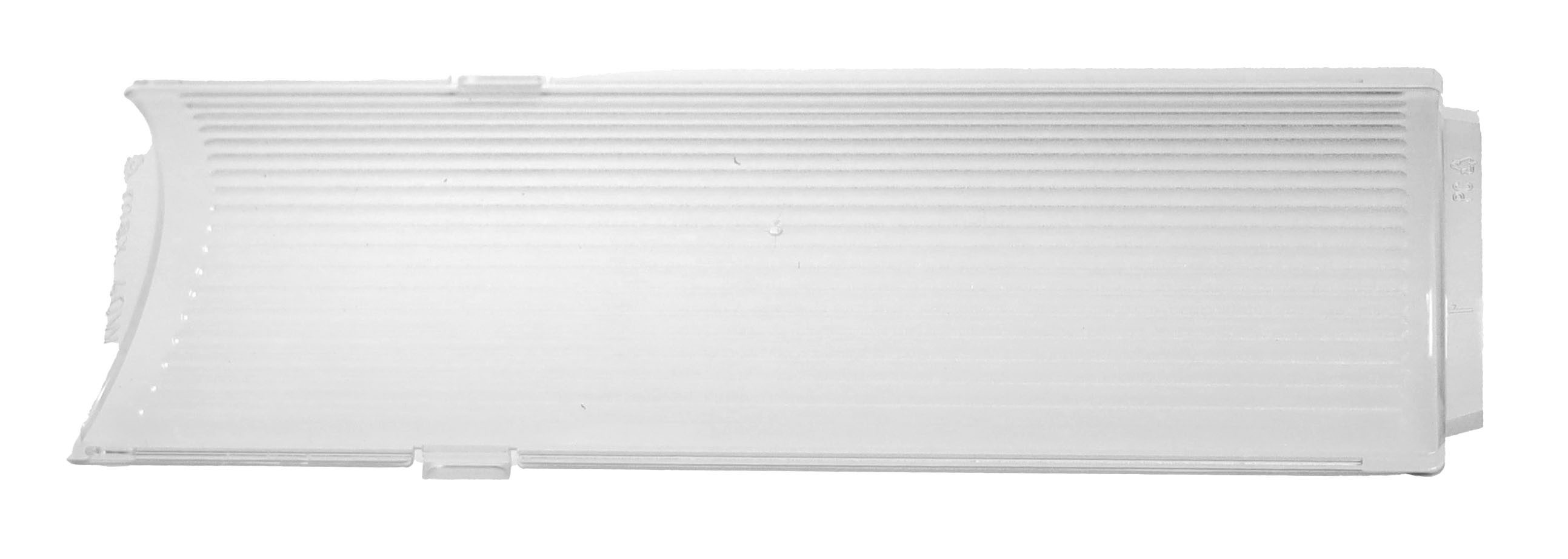 Schlauchschelle Bosch Siemens 00265250 Lampenabdeckung174x59mm für Dunstabzugshaube