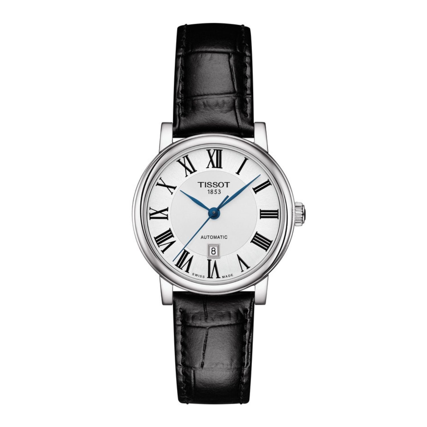 Tissot Quarzuhr Tissot Damen Uhr T122.207.16.033.00 Edelstahl