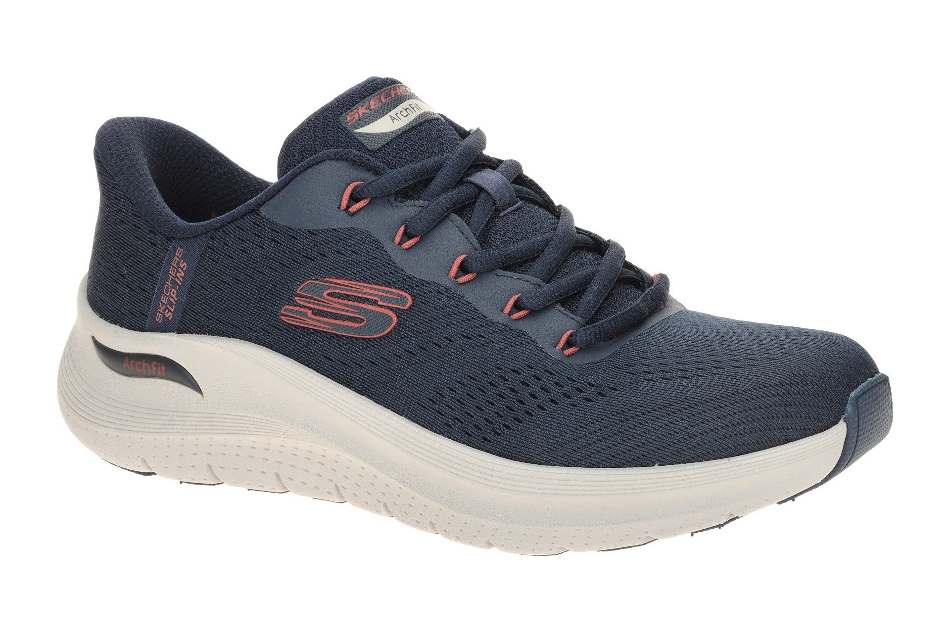 Skechers 232712 NVRD Schnürschuh
