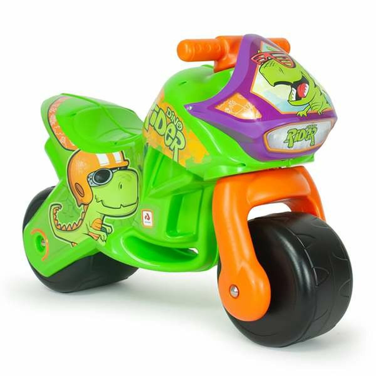 INJUSA Laufrad Moto Correpasillos Injusa