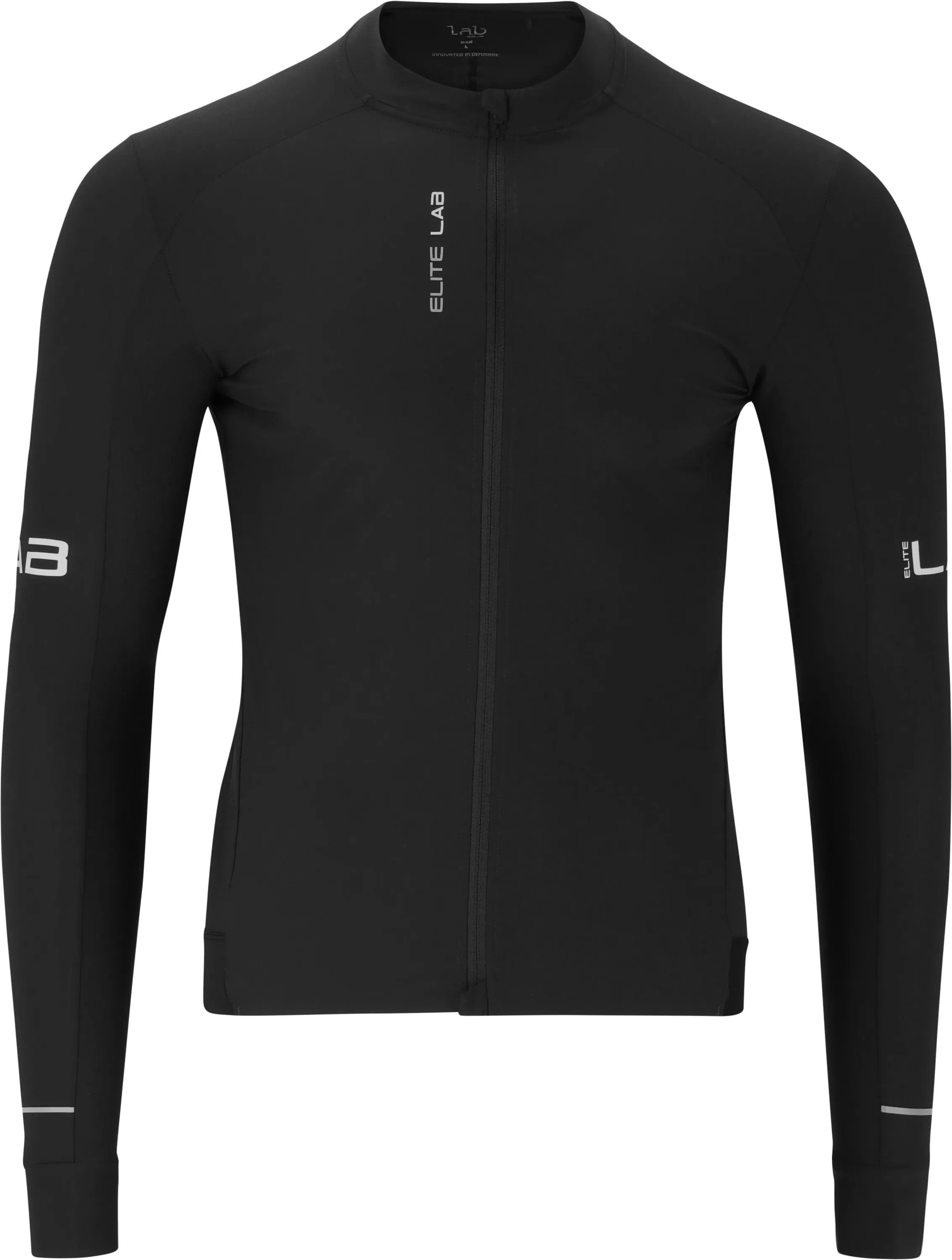Radtrikot Bike Elite X1 M Core L/S Jersey