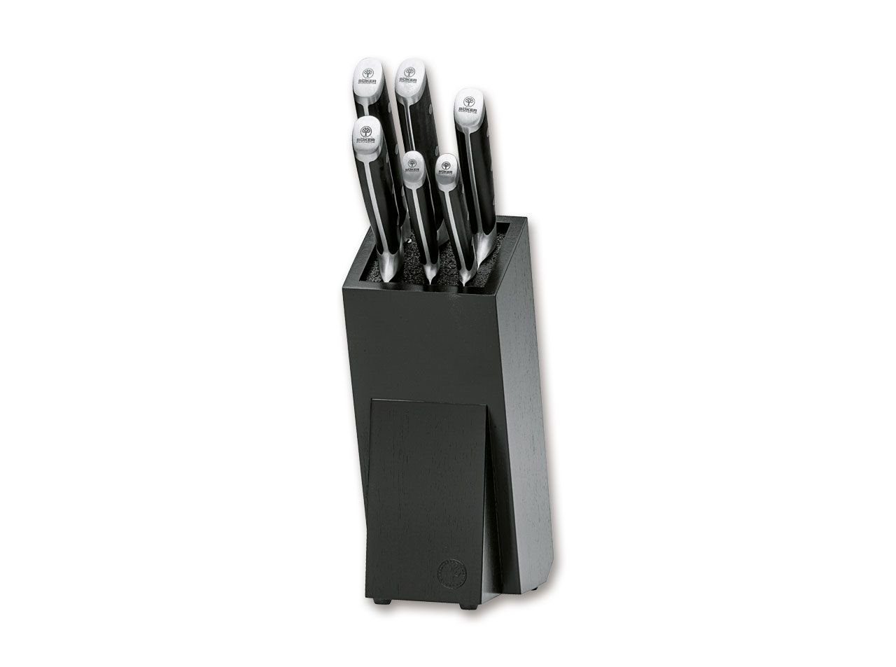 Böker Universalküchenmesser Kochmesser Forge Set 2.0
