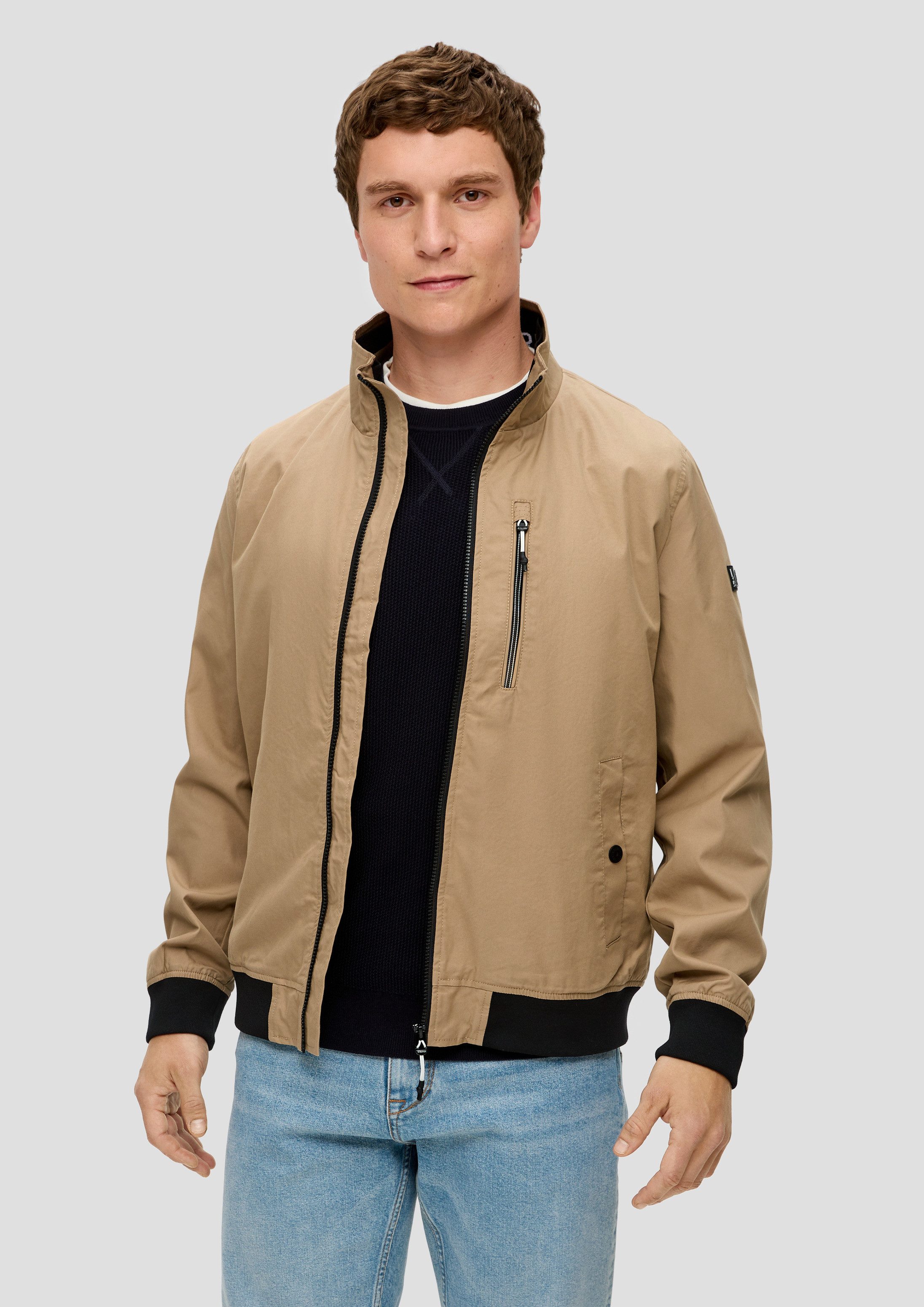 Funktionsjacke Outdoor-Jacke