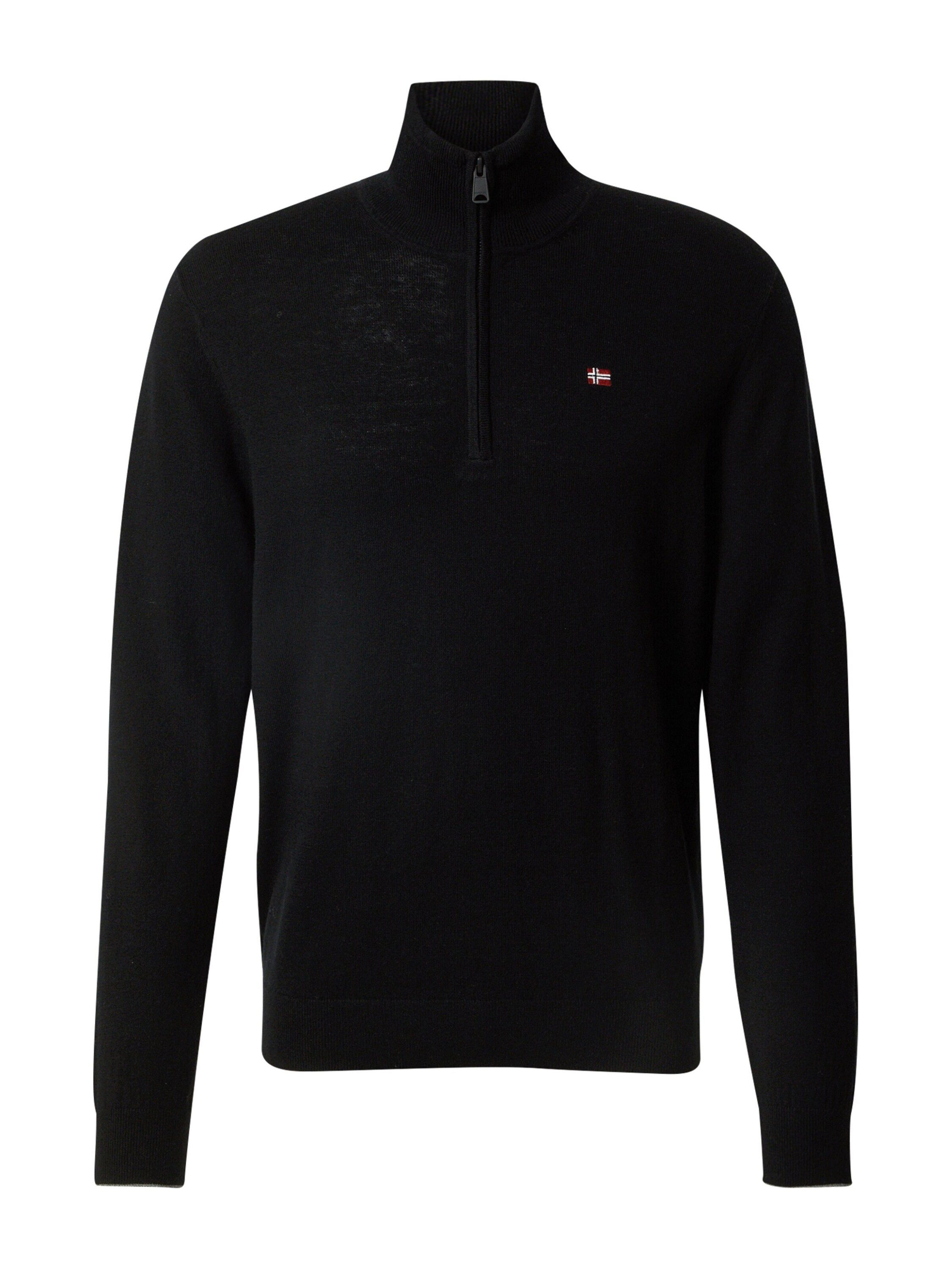 Napapijri Strickpullover Damavand (1-tlg)