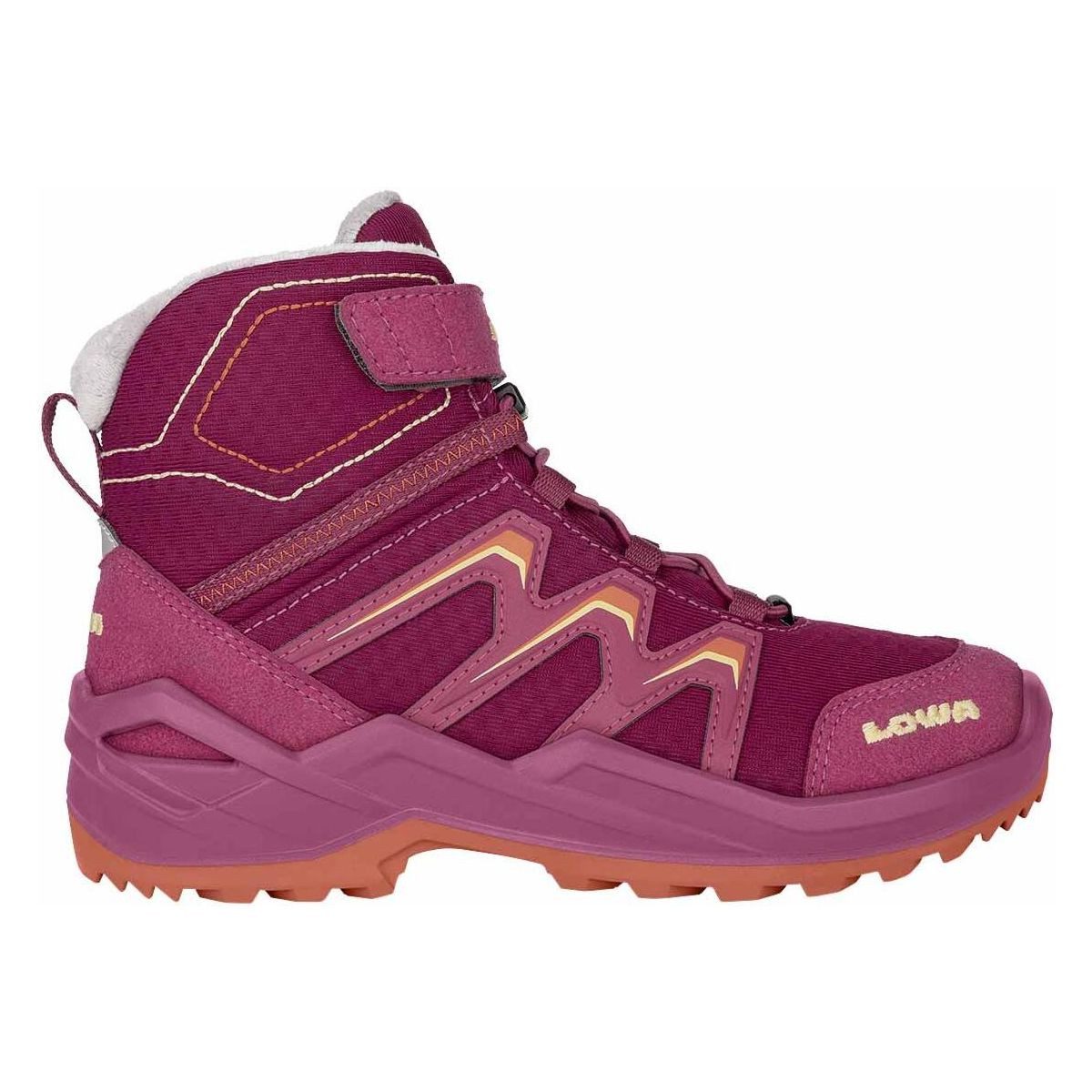 Lowa Maddox Warm GTX Mid JR Winterstiefel