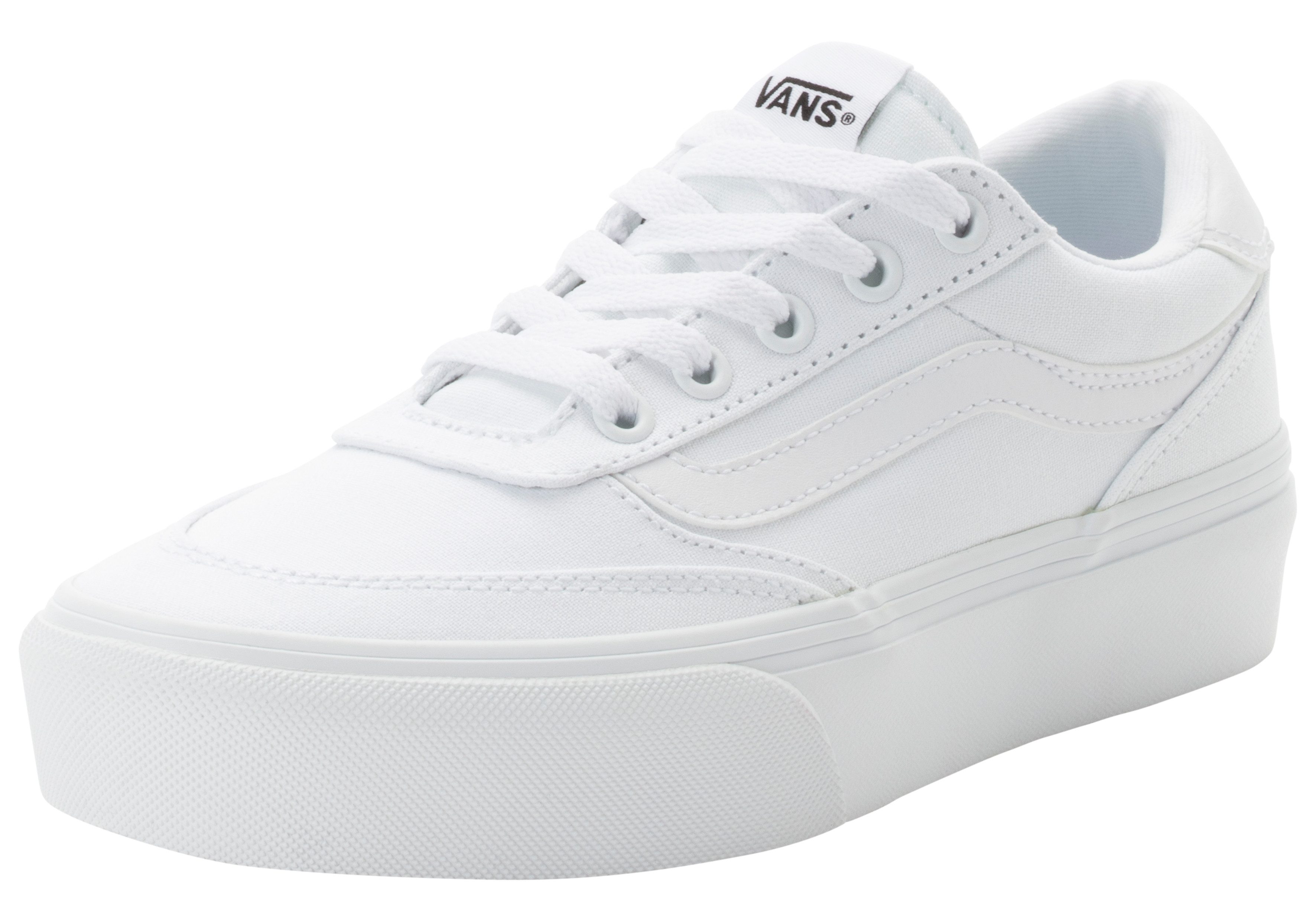 Vans Brooklyn LS Platform Sneaker günstig online kaufen