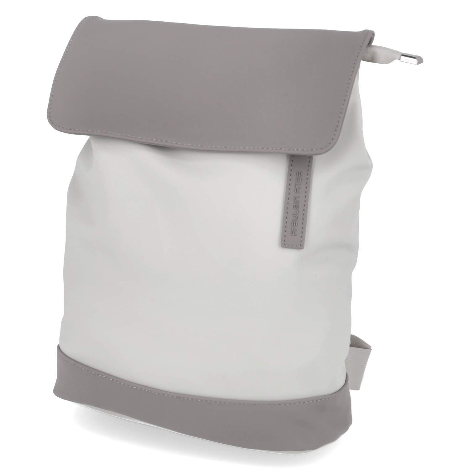 Fräulein Frida Cityrucksack Fräulein Frida FF2097,400 Rucksäcke Synthetik beige