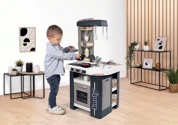 Smoby Spielküche Tefal Studio Kunststoff, mit Sound