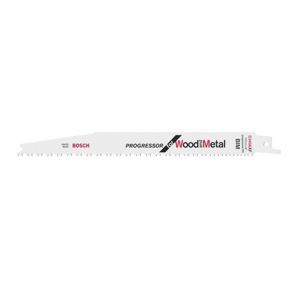 BOSCH Säbelsägeblatt Säbelsägeblatt S 3456 XF, günstig online kaufen