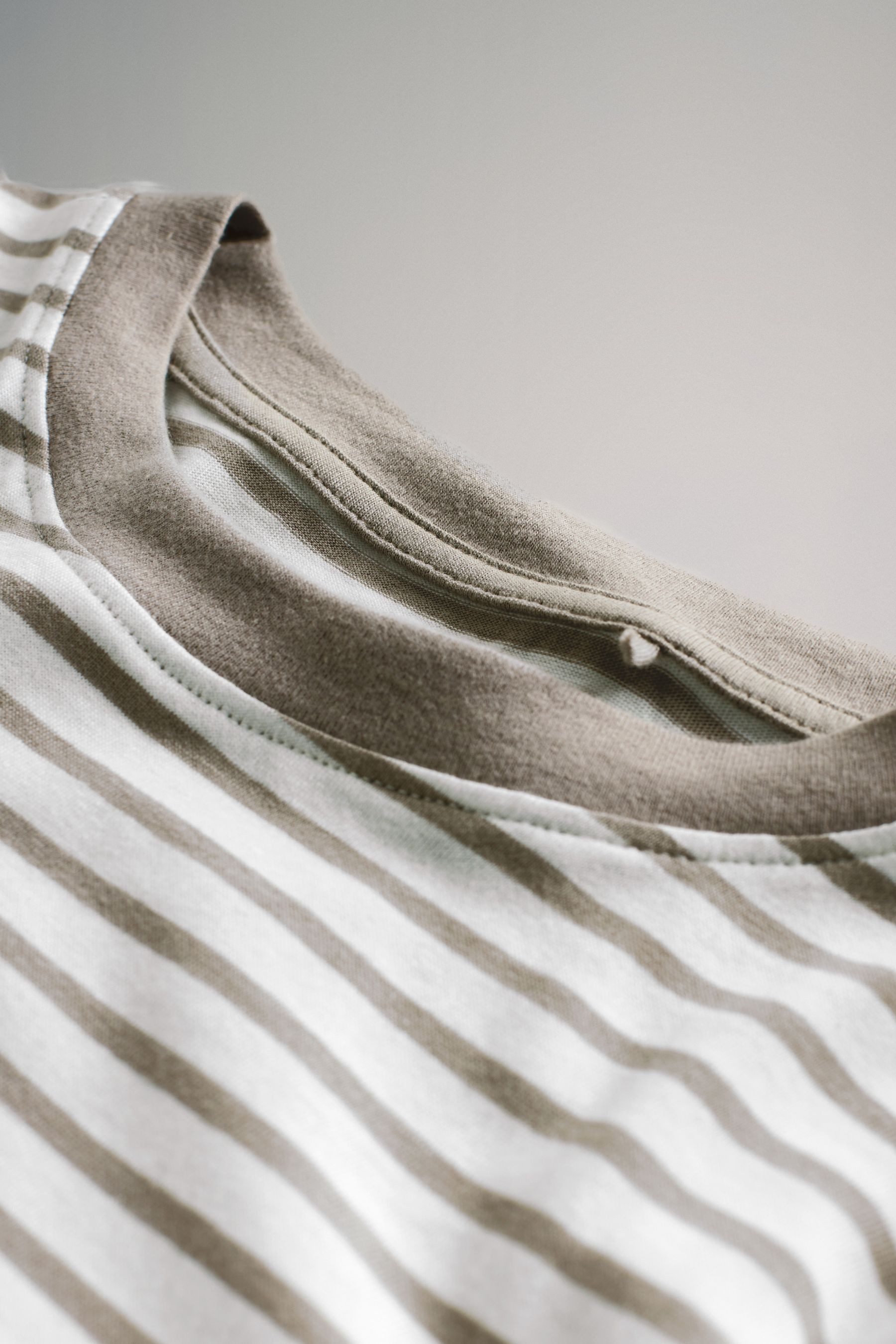 The Set Langarmshirt The Set Relaxed Fit Langarmshirts, 4er-Pack (4-tlg) günstig online kaufen