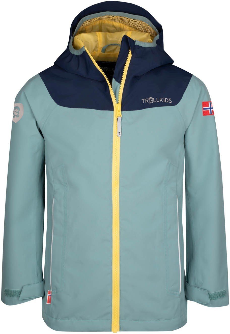 Regenjacke Bergen