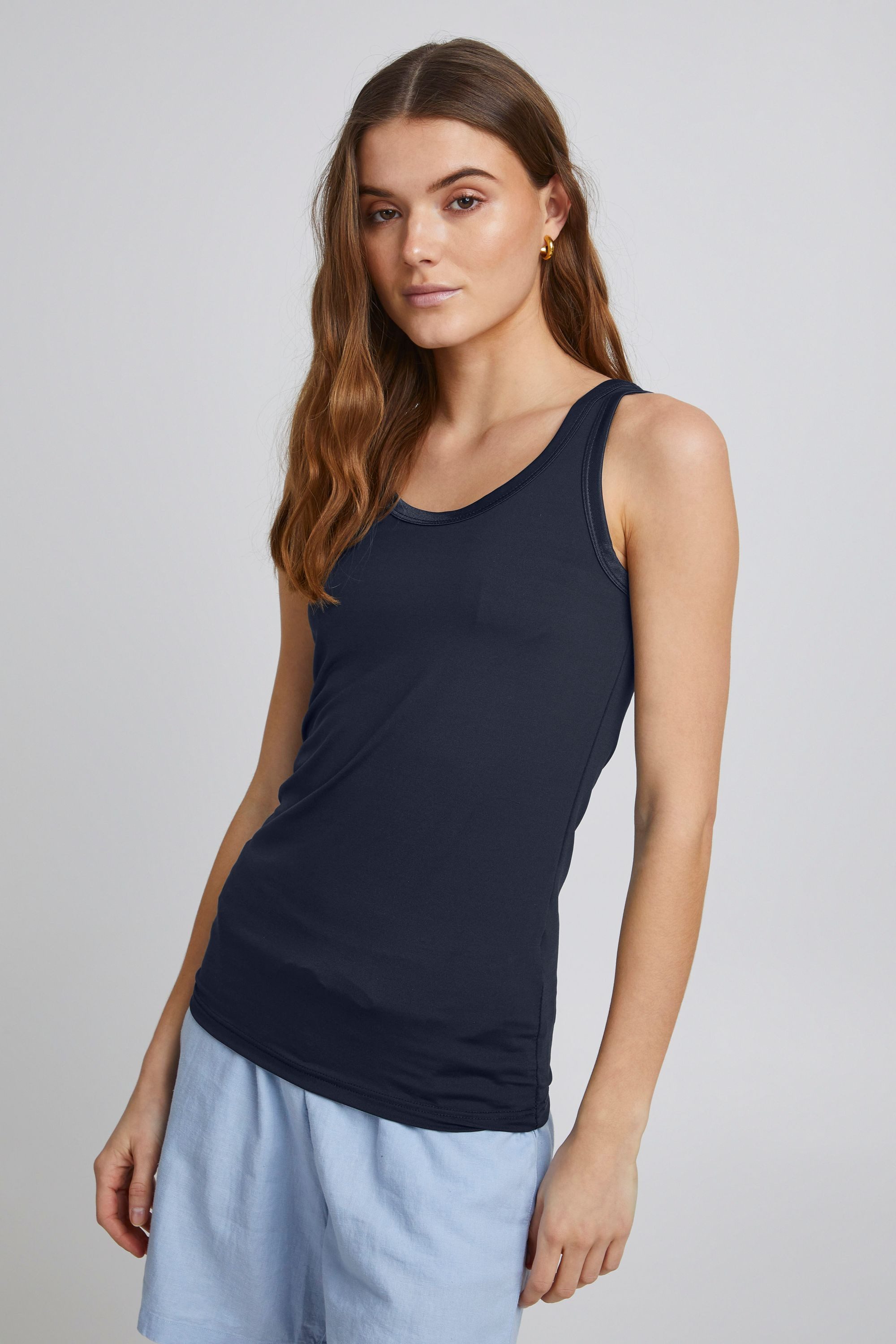 Tanktop BYIane sin b 802894