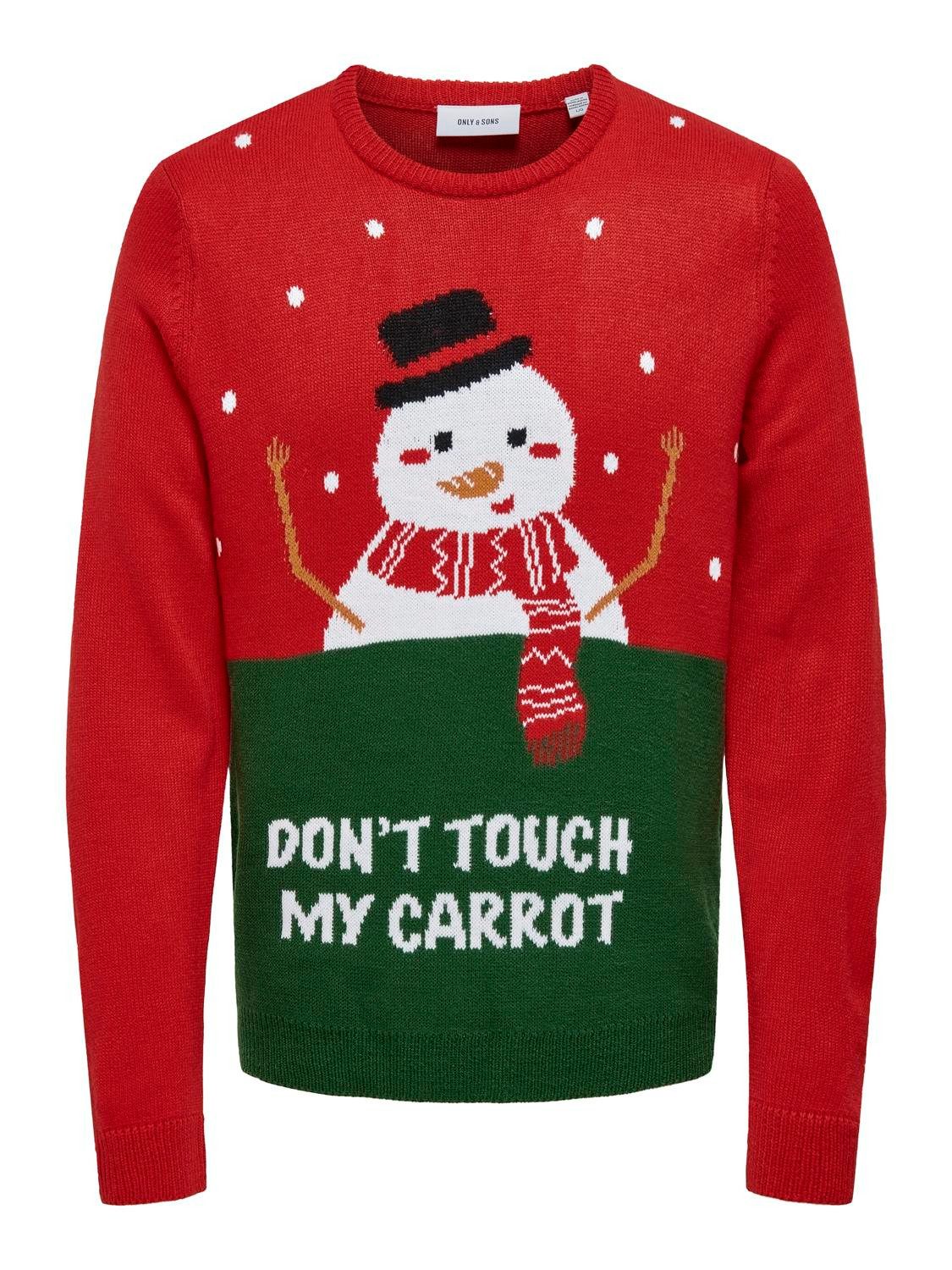 ONLY & SONS Strickpullover ONSXMAS REG günstig online kaufen