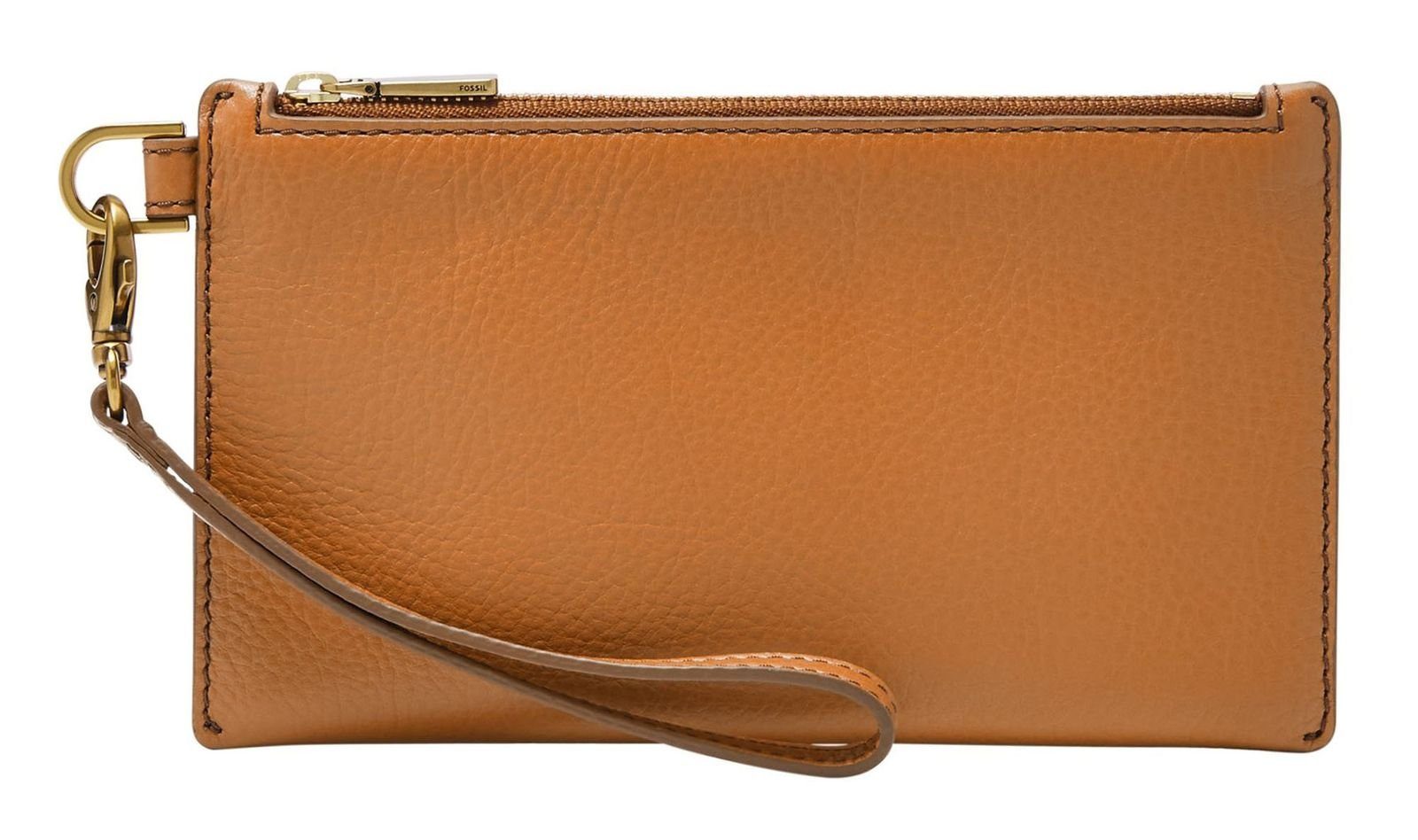 Fossil Handgelenktasche Wristlet, aus echtem Leder günstig online kaufen