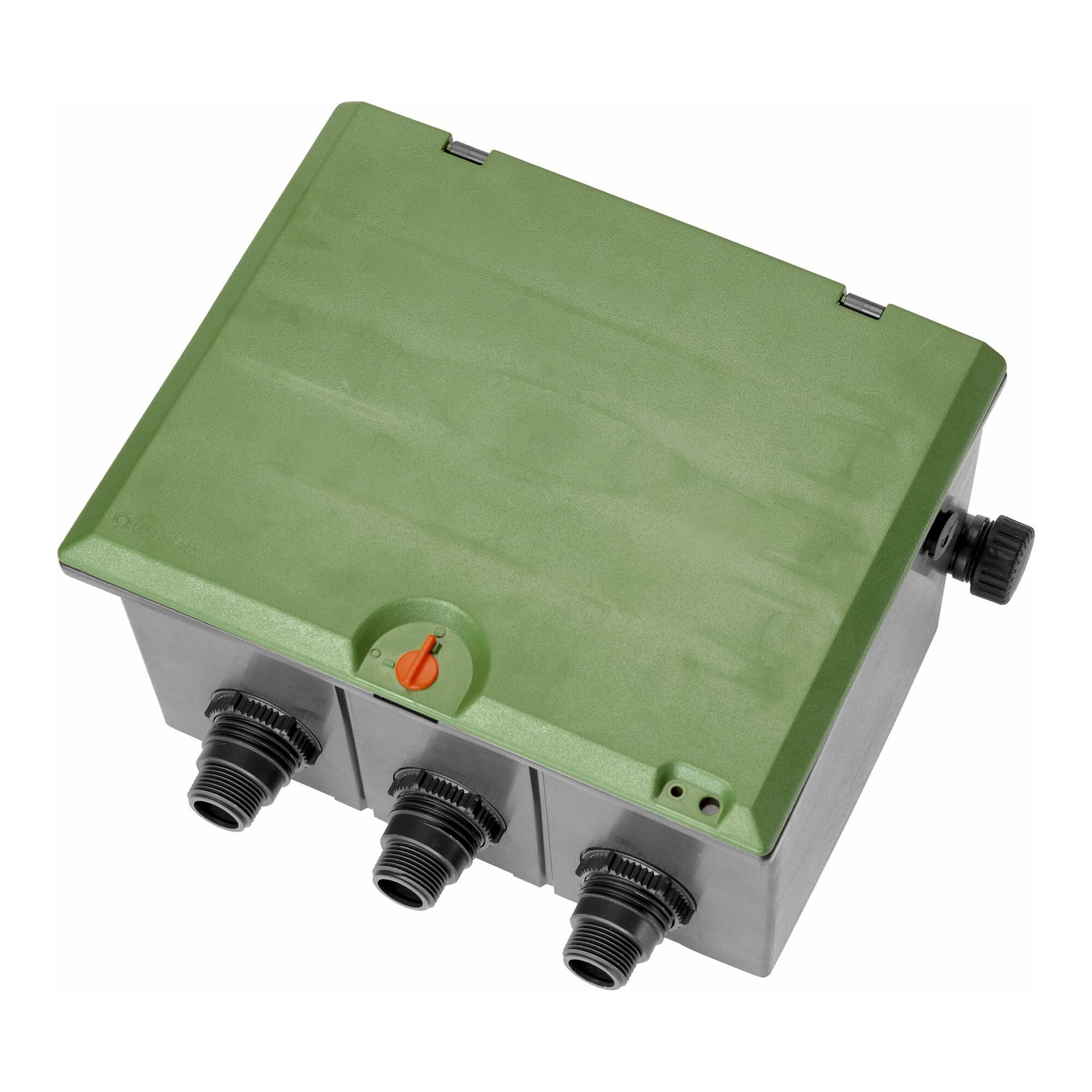 GARDENA Schlauchverbinder GARDENA Ventilbox V3
