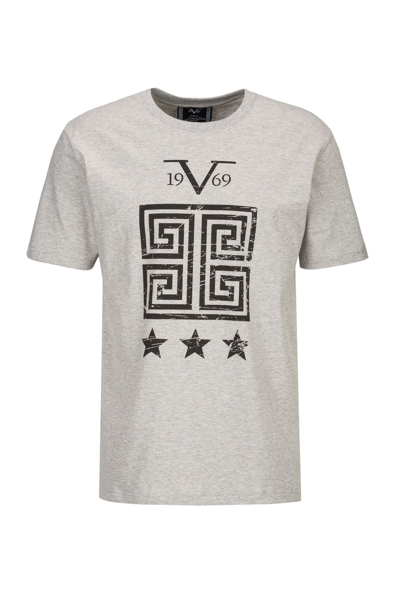 19V69 ITALIA T-Shirt RAFAEL GRUNGE günstig online kaufen
