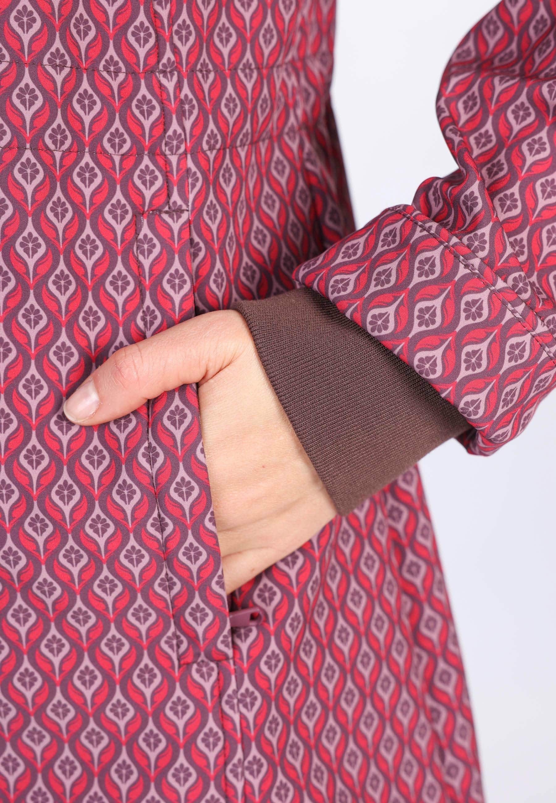 Sorgenfri Sylt Langjacke Brynjali