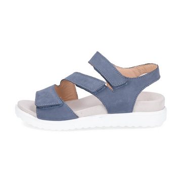 Legero Legero Damen Sandale Move blau 6,5 Sandale