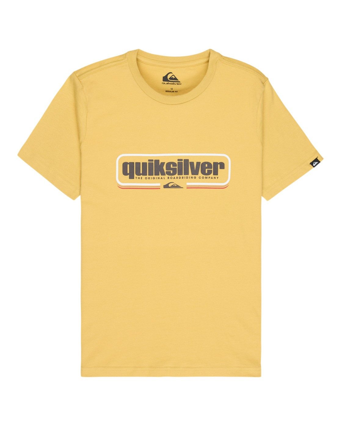 T-Shirt Ev Box Shaped