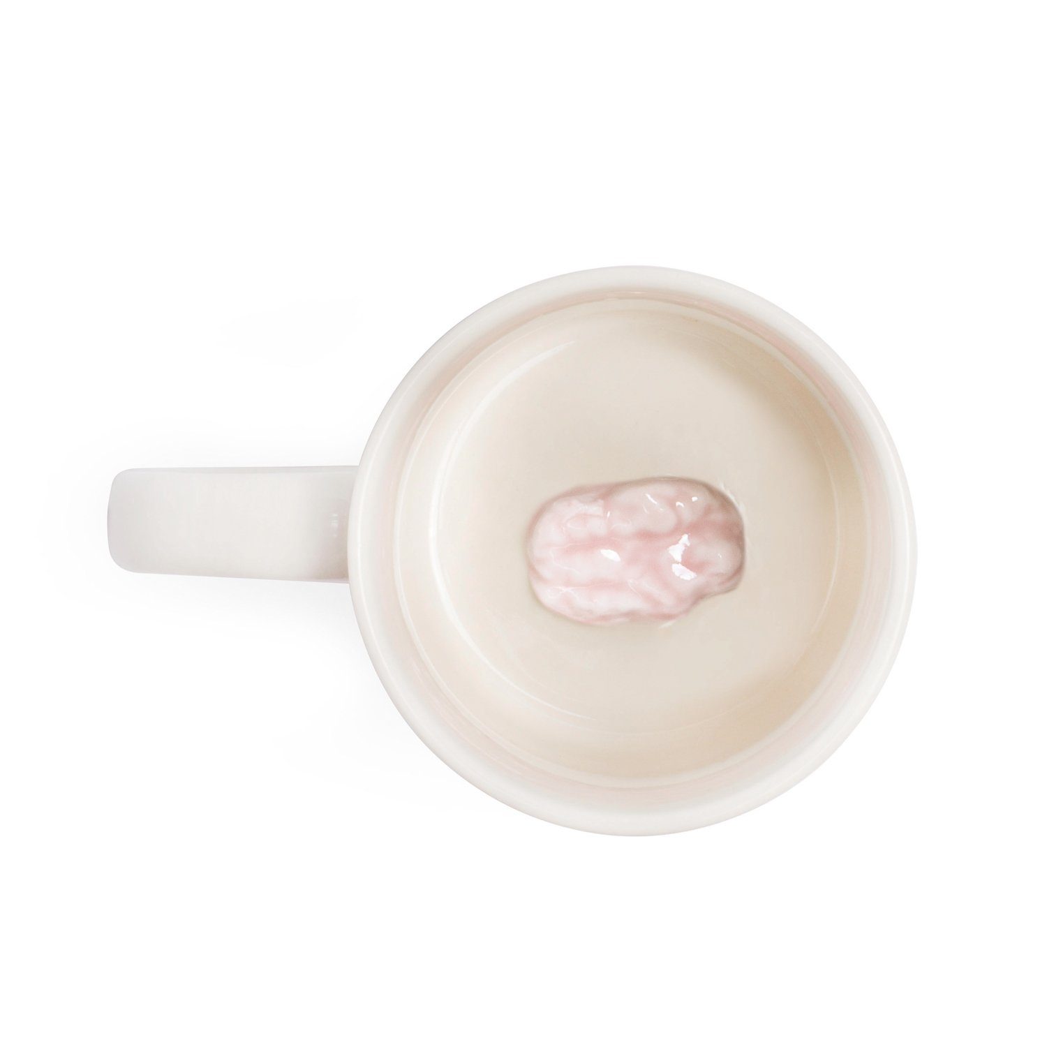 Thumbs Up Tasse Tasse "Gross Mug" - Kaugummi