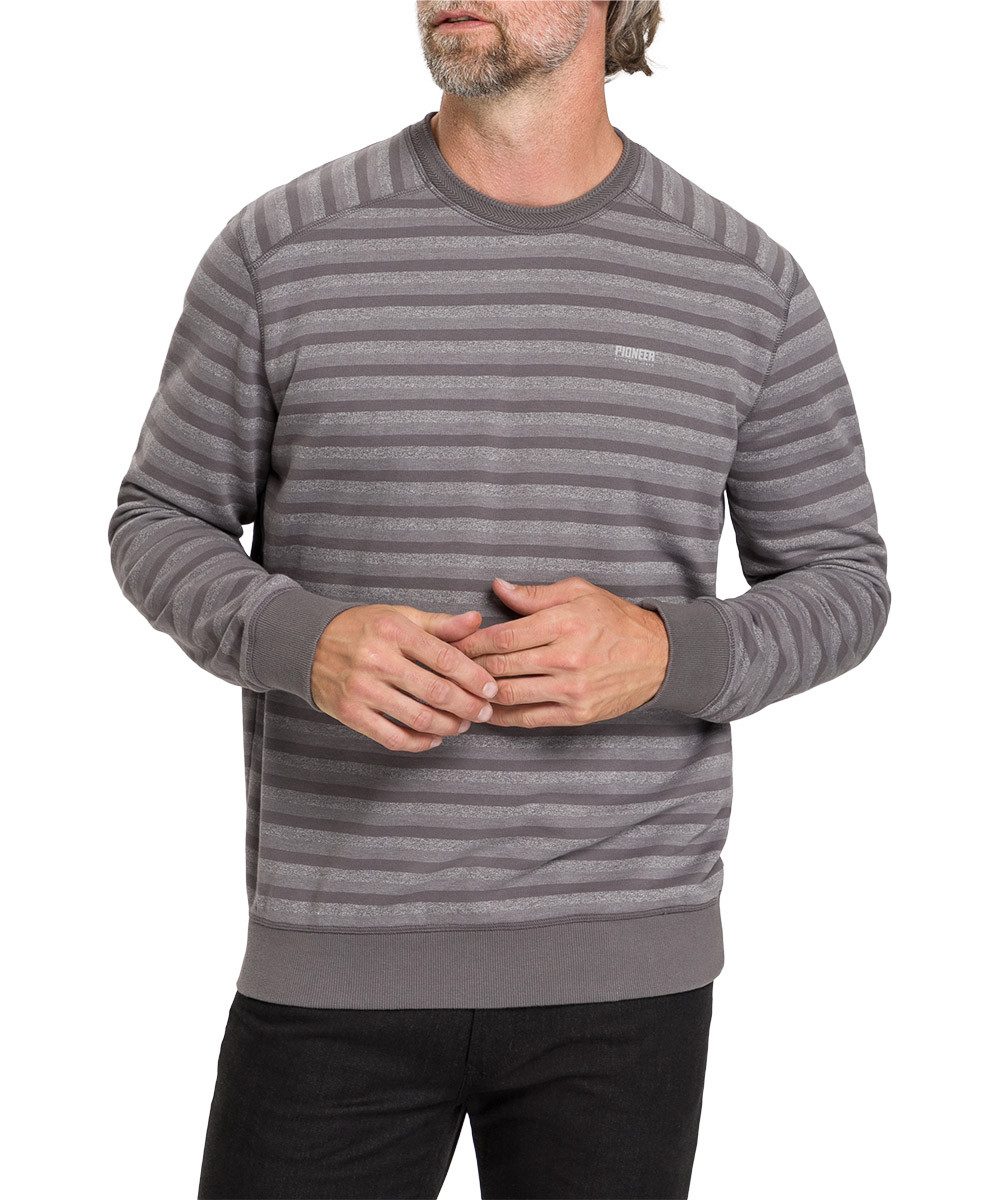 Pioneer Authentic Jeans Rundhalspullover PULLOVER