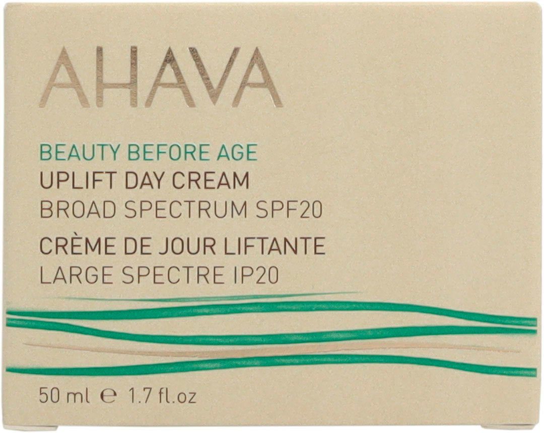 Before SPF20 Uplift Gesichtspflege Cream Beauty AHAVA Age Day