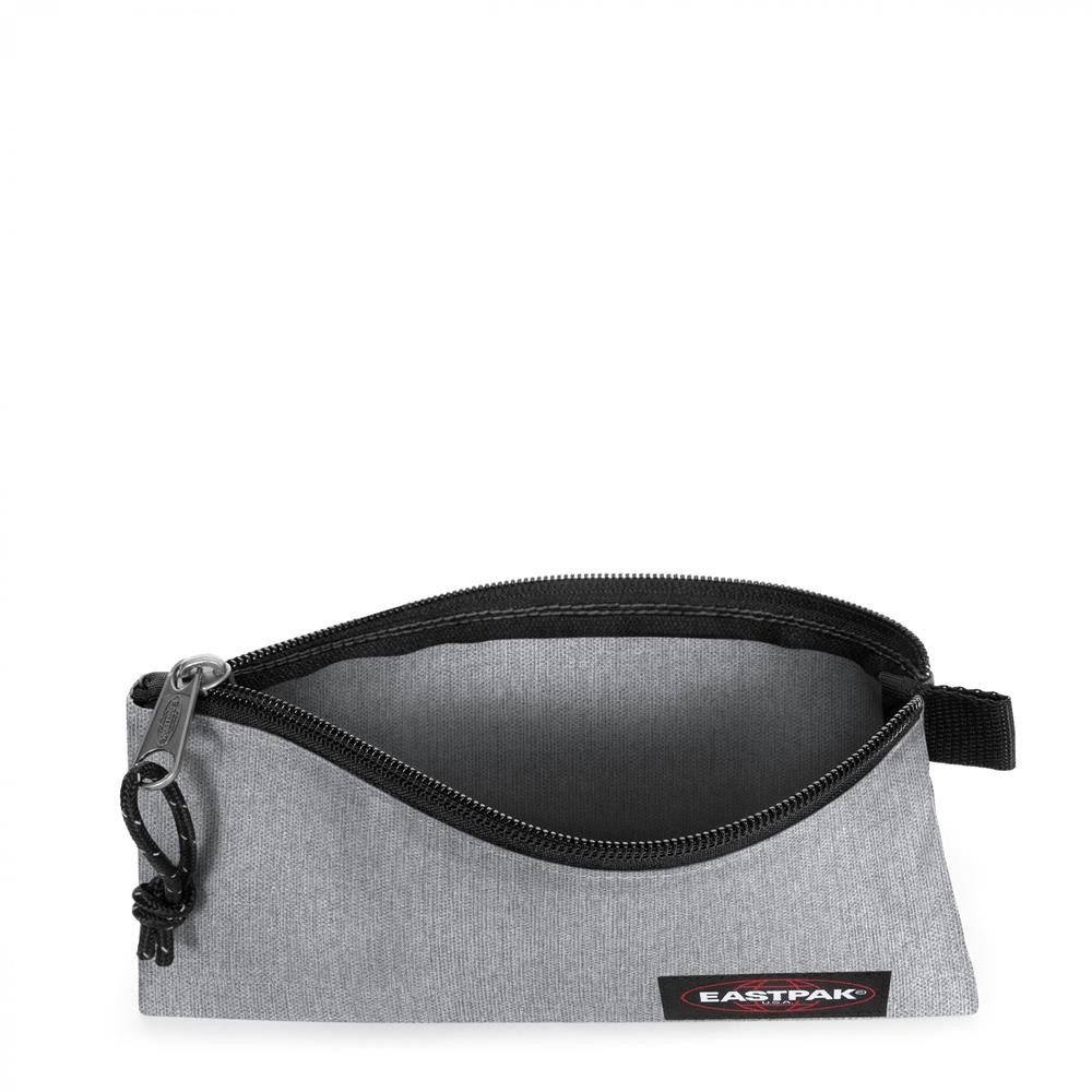 Eastpak Mini Bag FLATCASE, Geldbörse, Sunday Grey (grau), Portemonnaie, Organizer-Etui