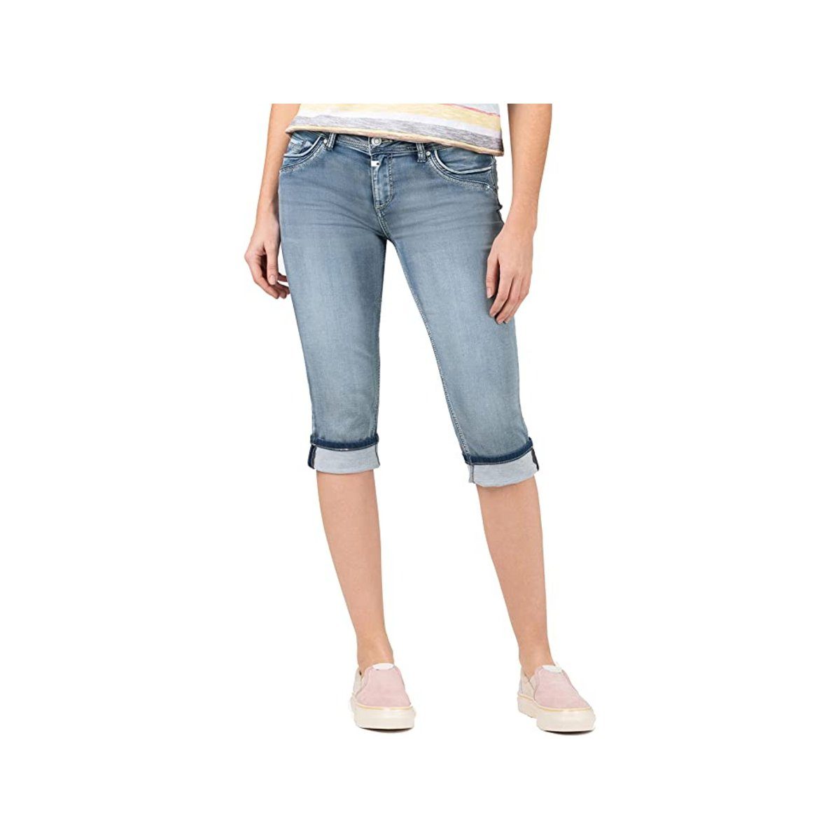TIMEZONE 5-Pocket-Jeans keine Angabe regular fit (1-tlg)