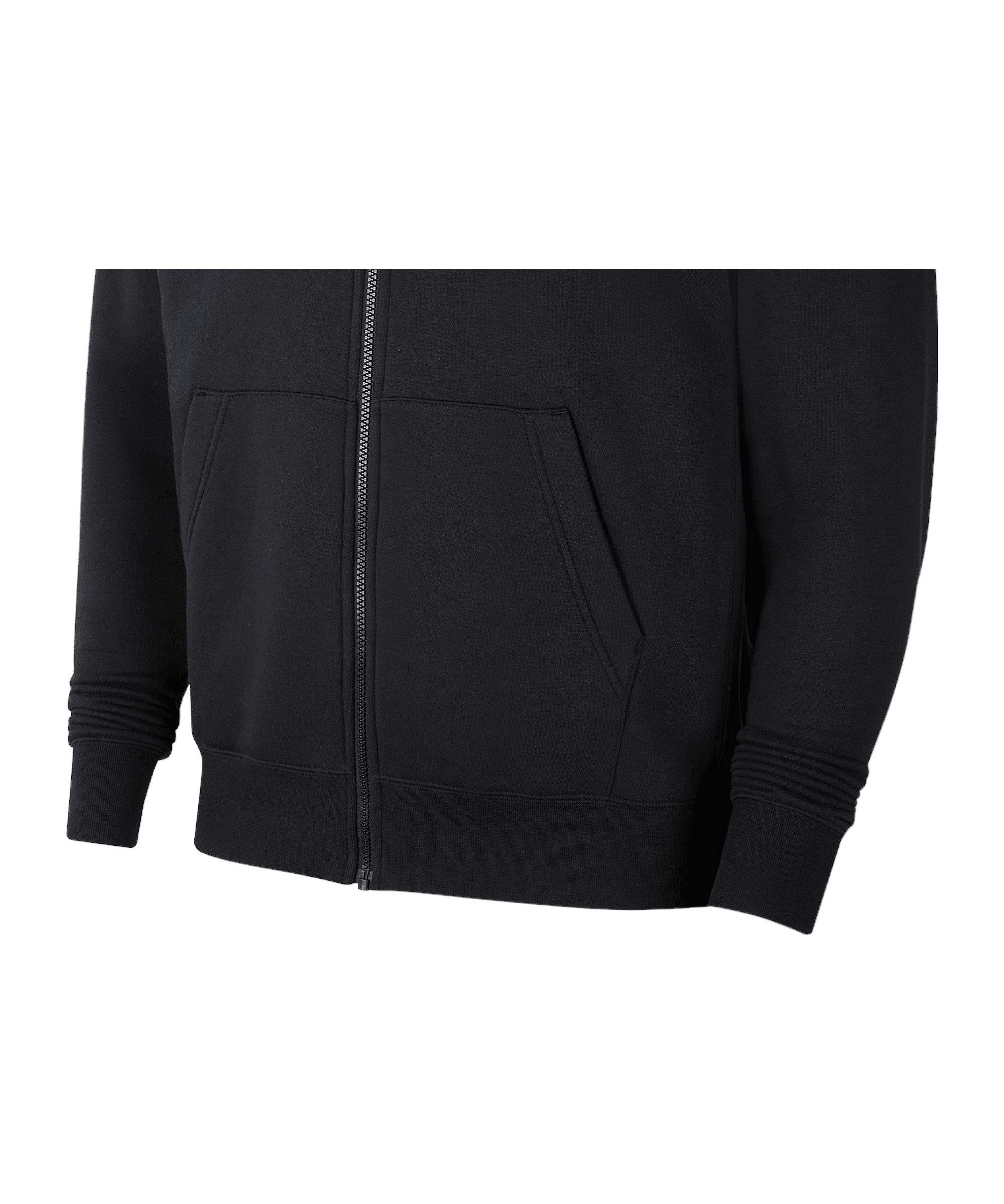 Nike Sweatjacke Nike Performance TFF Kapuzenjacke Kids Baumwolle