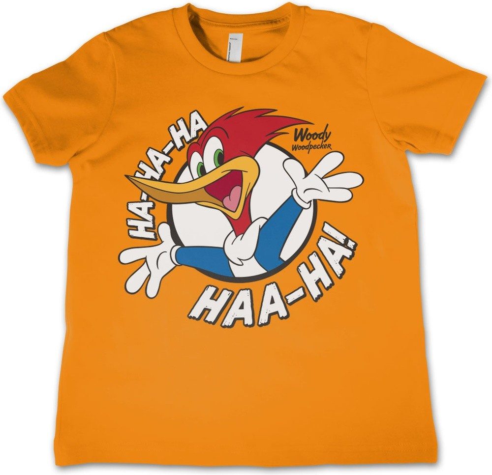 Woody Woodpecker T-Shirt