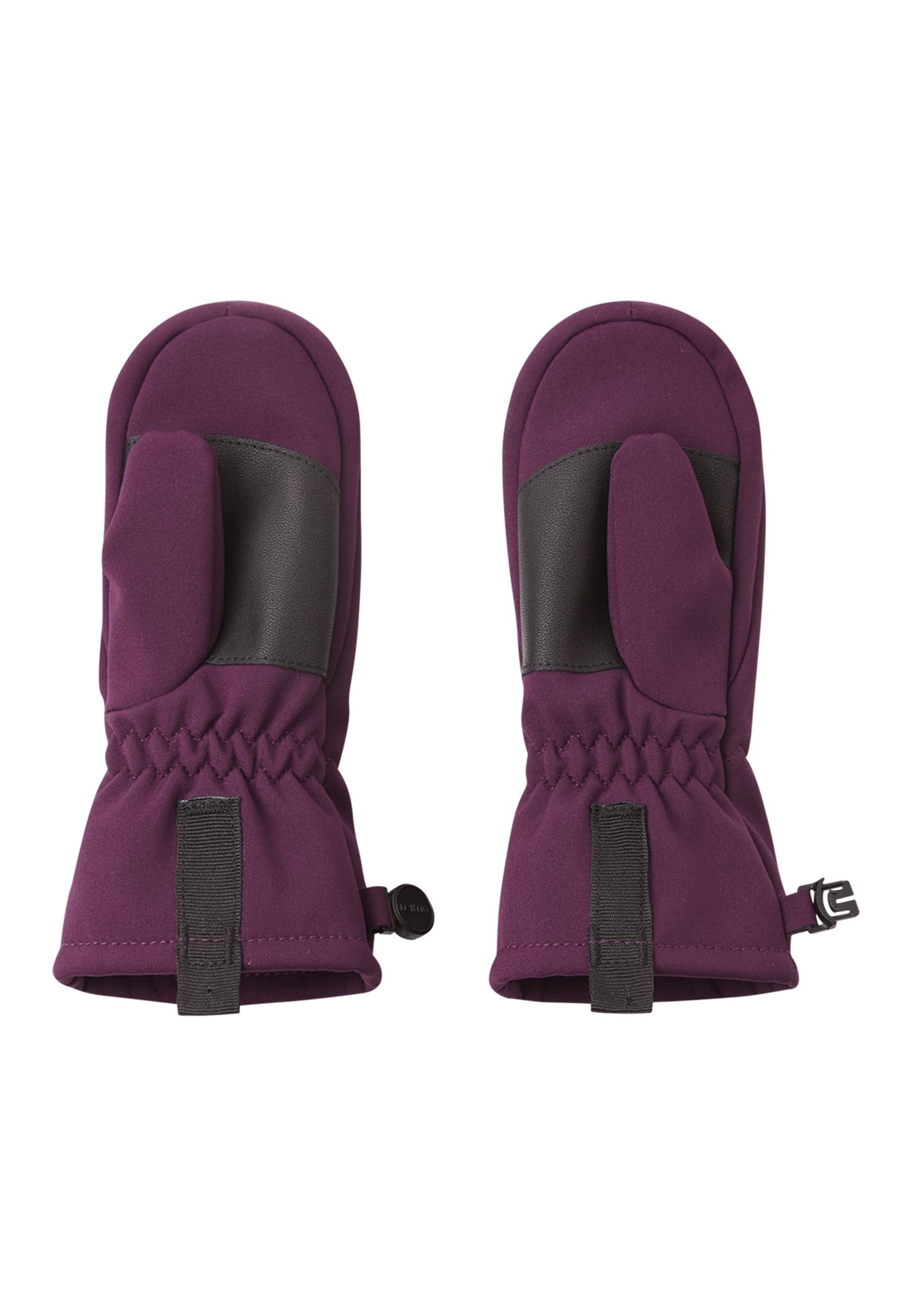 reima Fäustlinge OSATEN Softshell Fäustlinge (1-St) Leichte, elastische Softshell-Fäustlinge für Kinder