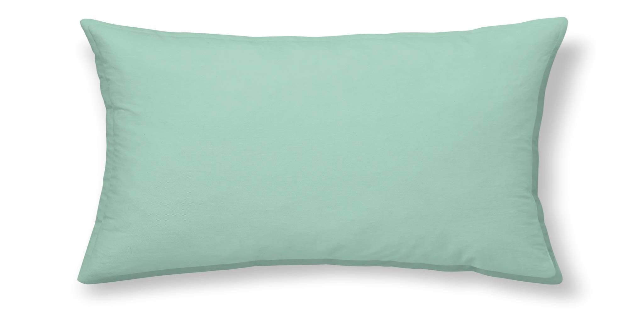TODAY Kissenbezug 50x70 Cm – 100% Baumwolle, Fadendichte 57/cm², Gunmetal Grey – Waschbar Bei 60°C, Trocknergeeignet, Natürliche Pflanzenfasern