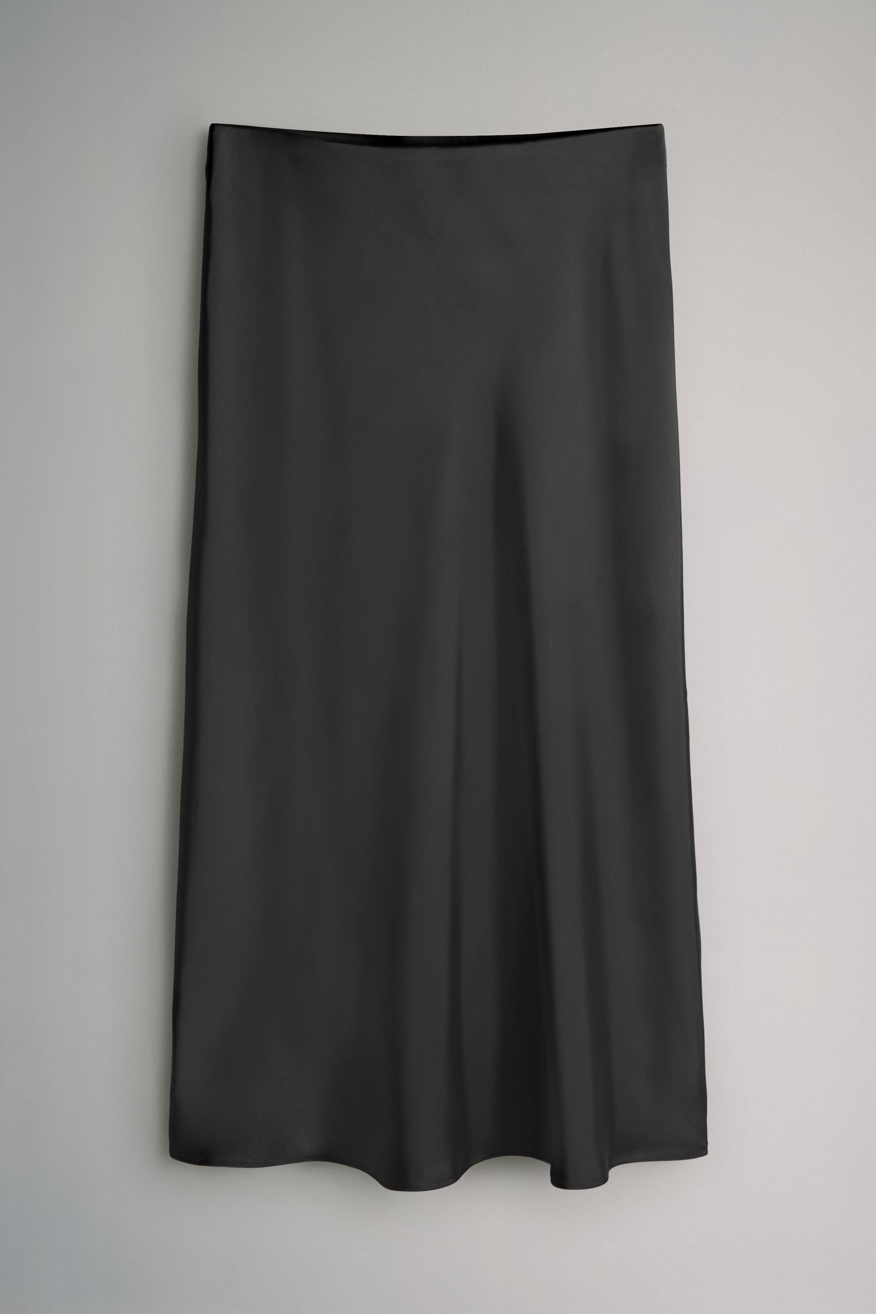 The Set Midirock The Set Midiröcke aus Satin, 2er-Pack (2-tlg)