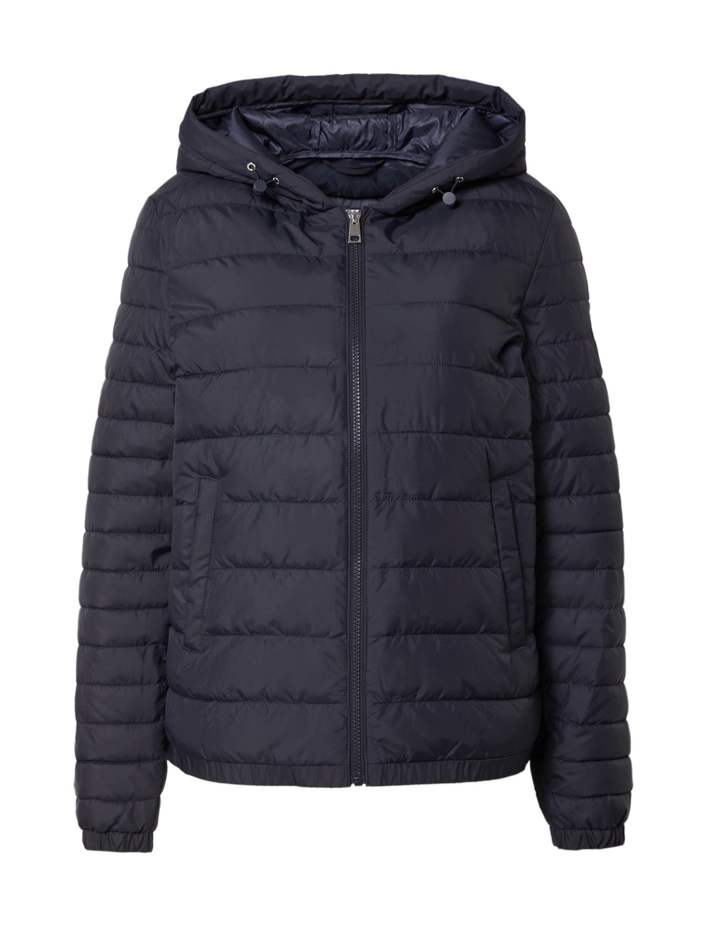 Leichte Steppjacke Im Materialmix Mit Kontrast-Deta Produktbild-Vorschau 6