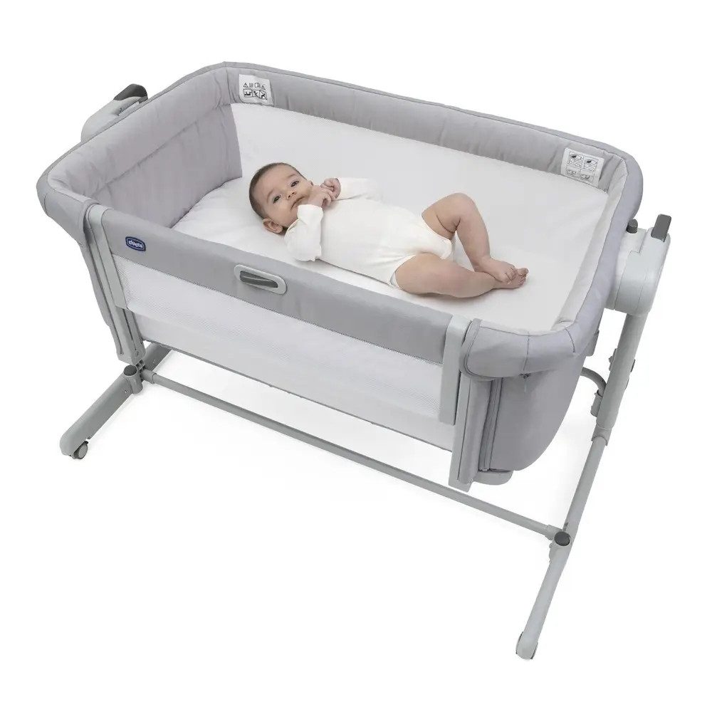 Beistellbett Beistellbettchen Chicco Next2Me Magic Evo