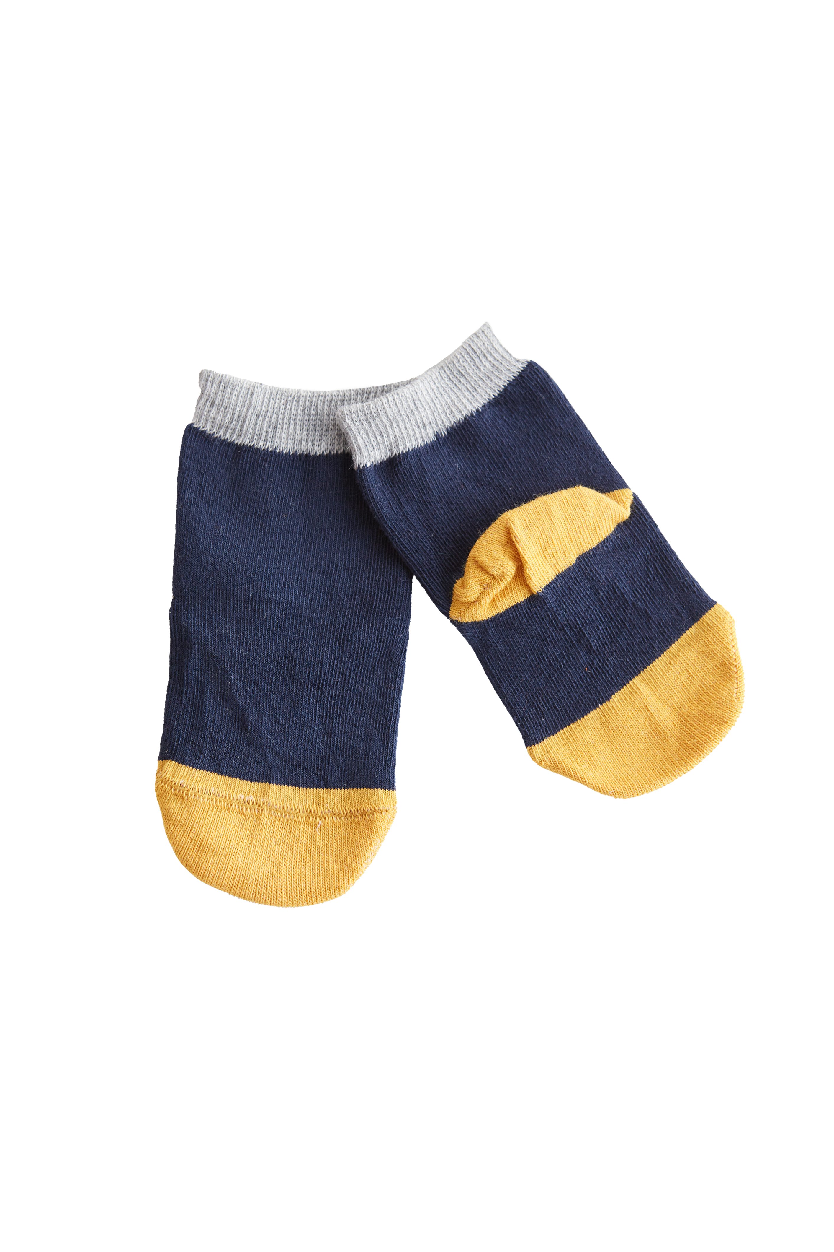 Leela COTTON Socken Kinder Socken - 6er Pack