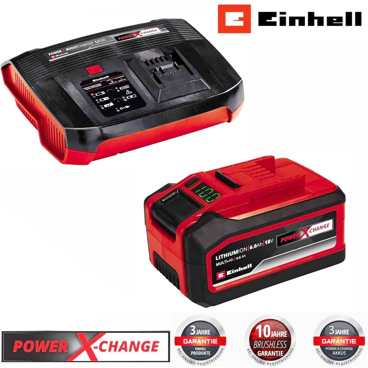 Einhell Akku-Schlagschrauber Schlagschrauber IMPAXXO 18/450 Akku günstig online kaufen