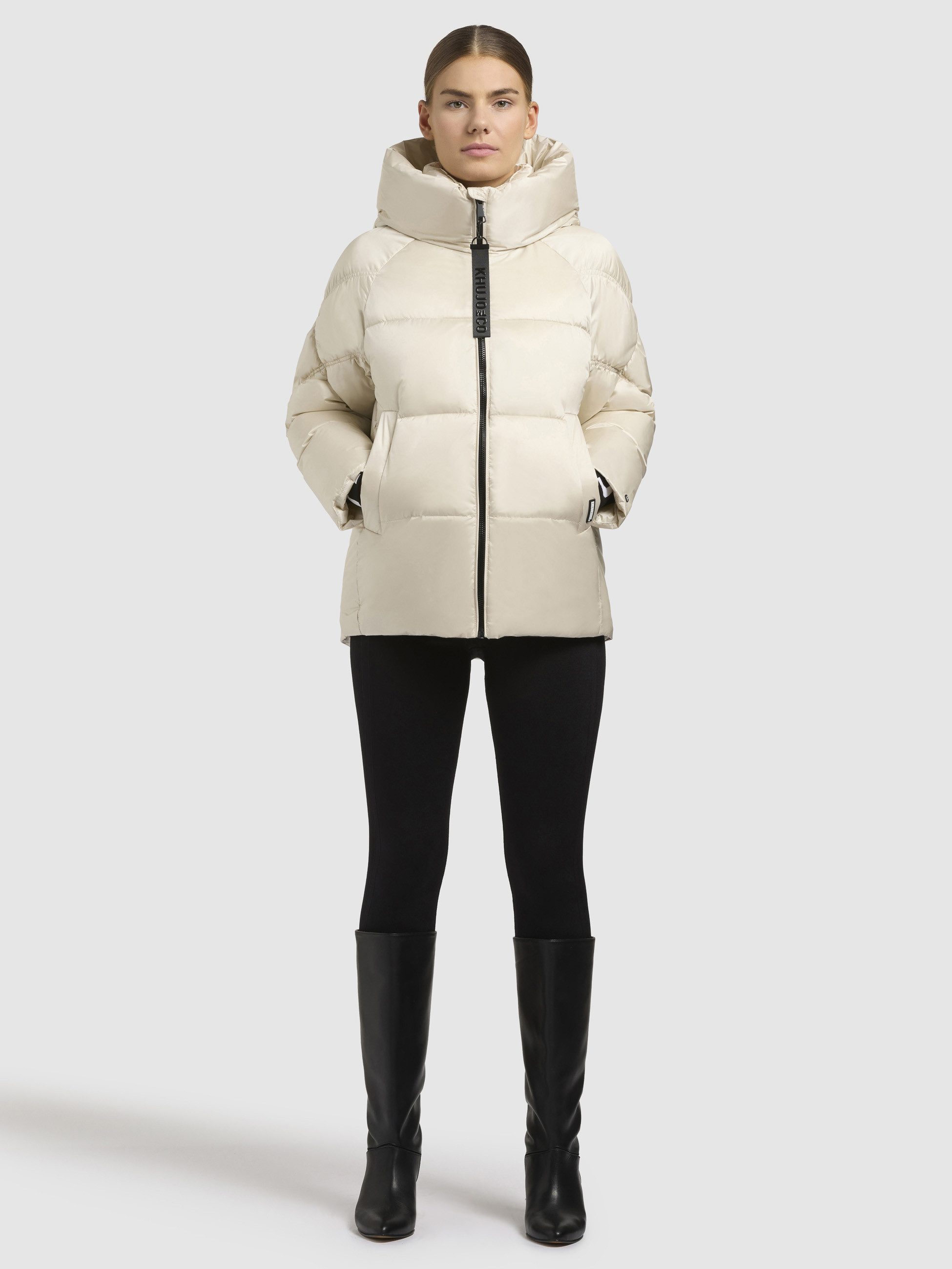 khujo Steppjacke ISETT